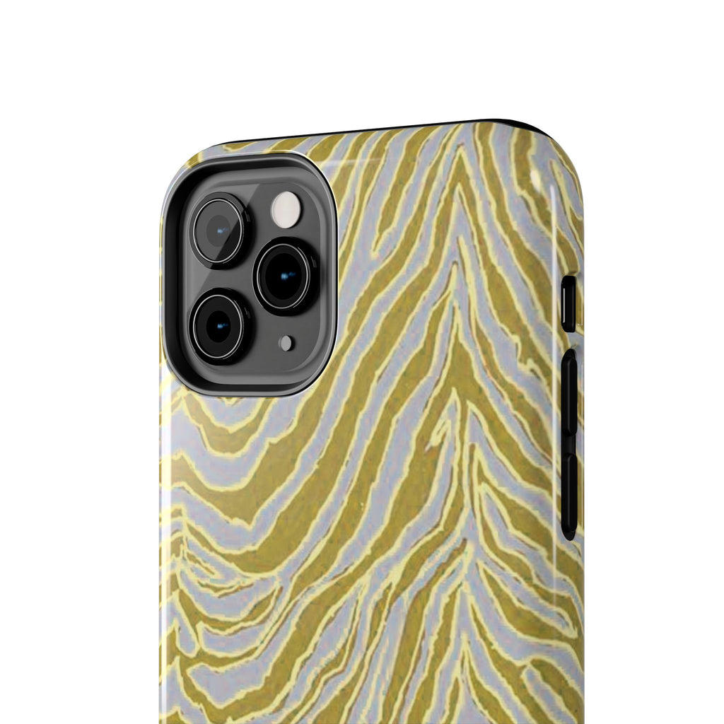 Lucky Zebra - Tough Phone Cases