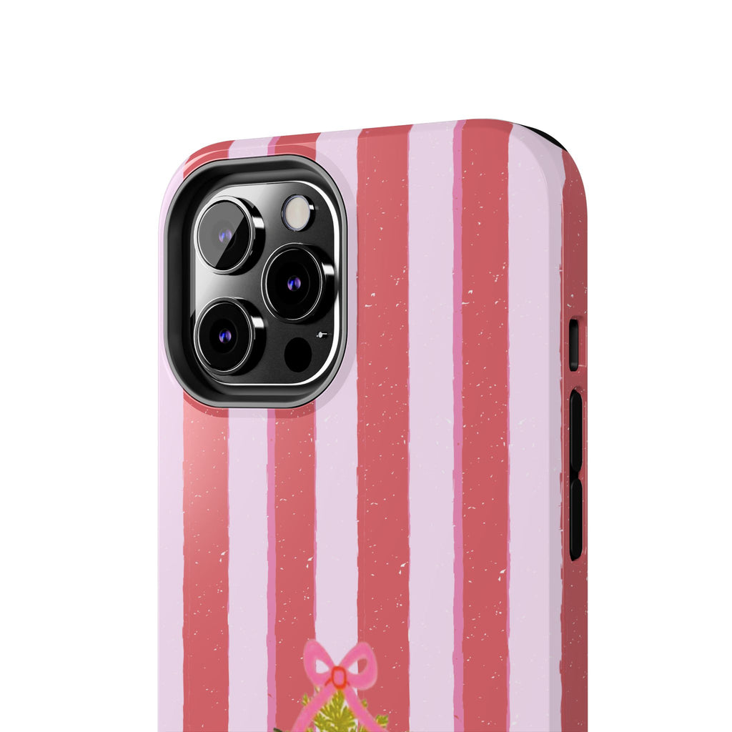 Holiday Tree Tough Phone Case