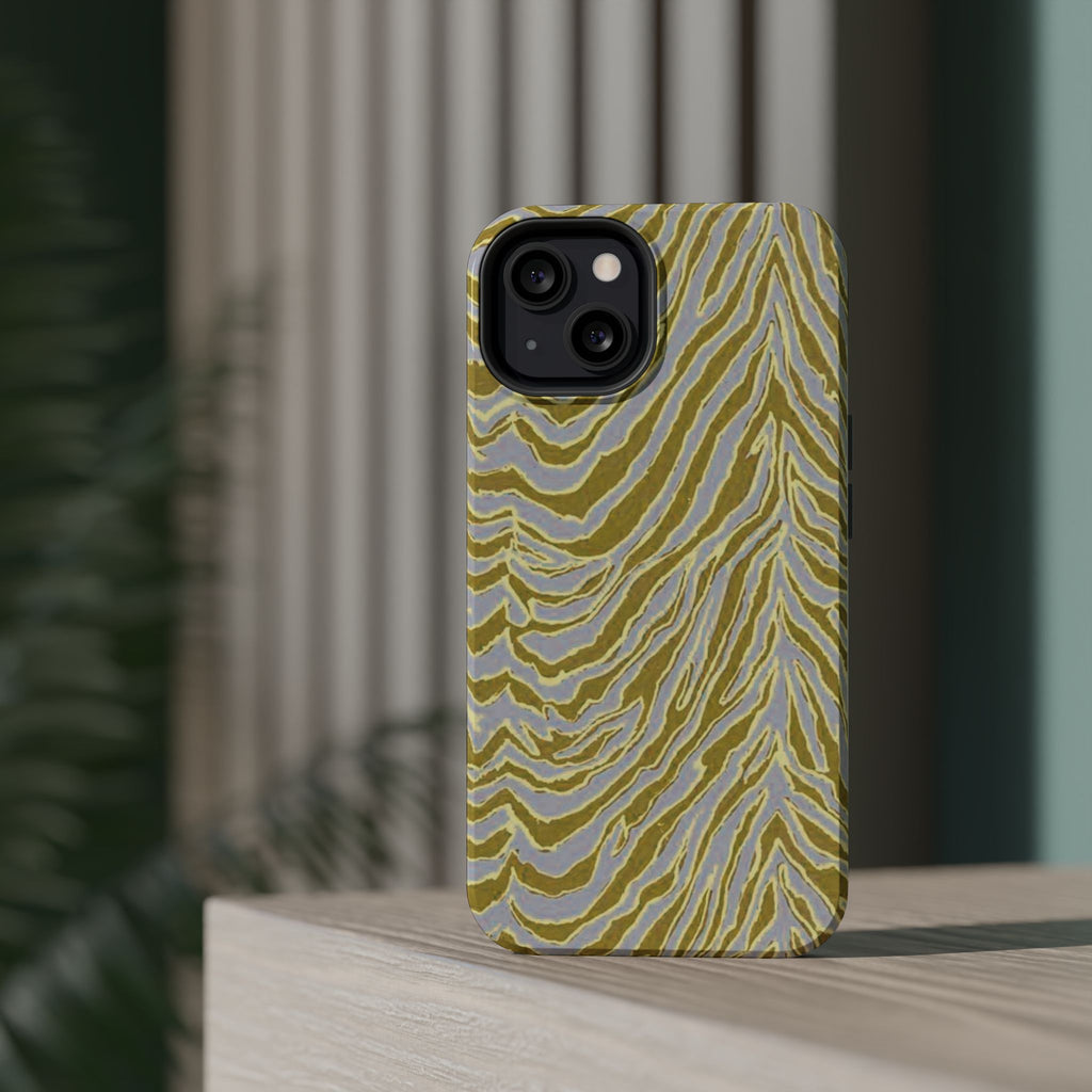 Lucky Zebra - Magnetic Impact-Resistant Cases