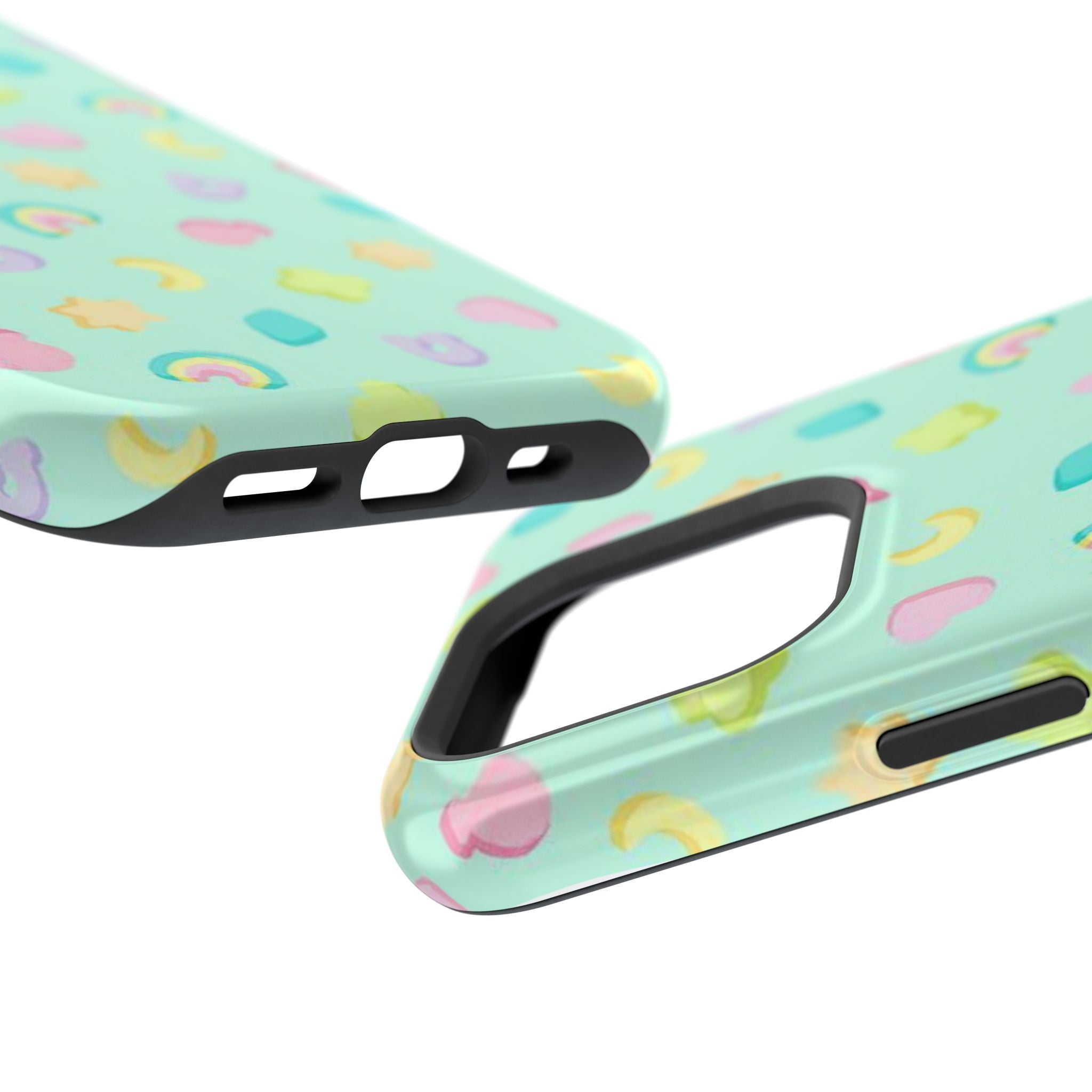 Lucky Charm - Magnetic Impact-Resistant Cases