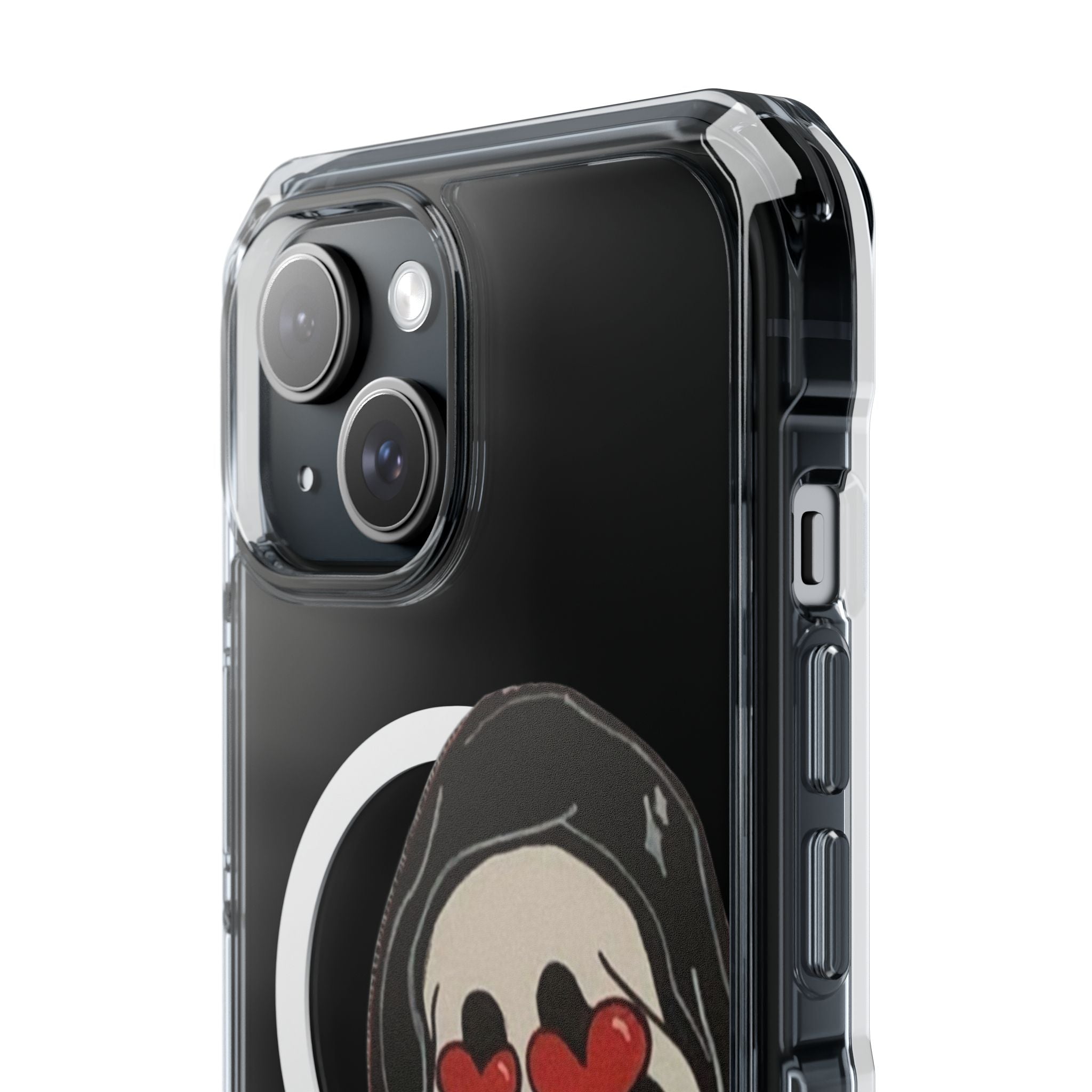 Scream-Inspired Magnetic Phone Case
