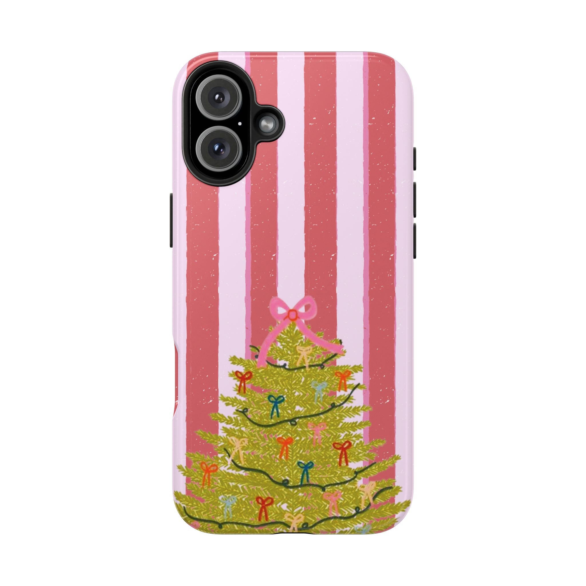 Holiday Tree Tough Phone Case