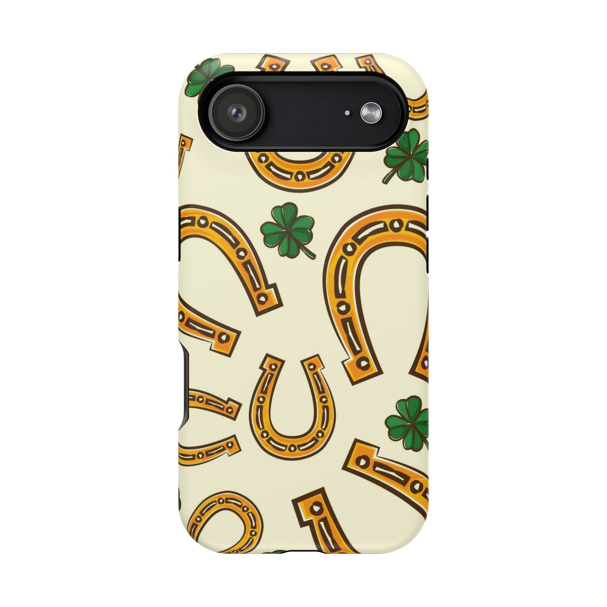 Horseshoe - Magnetic Impact-Resistant Cases