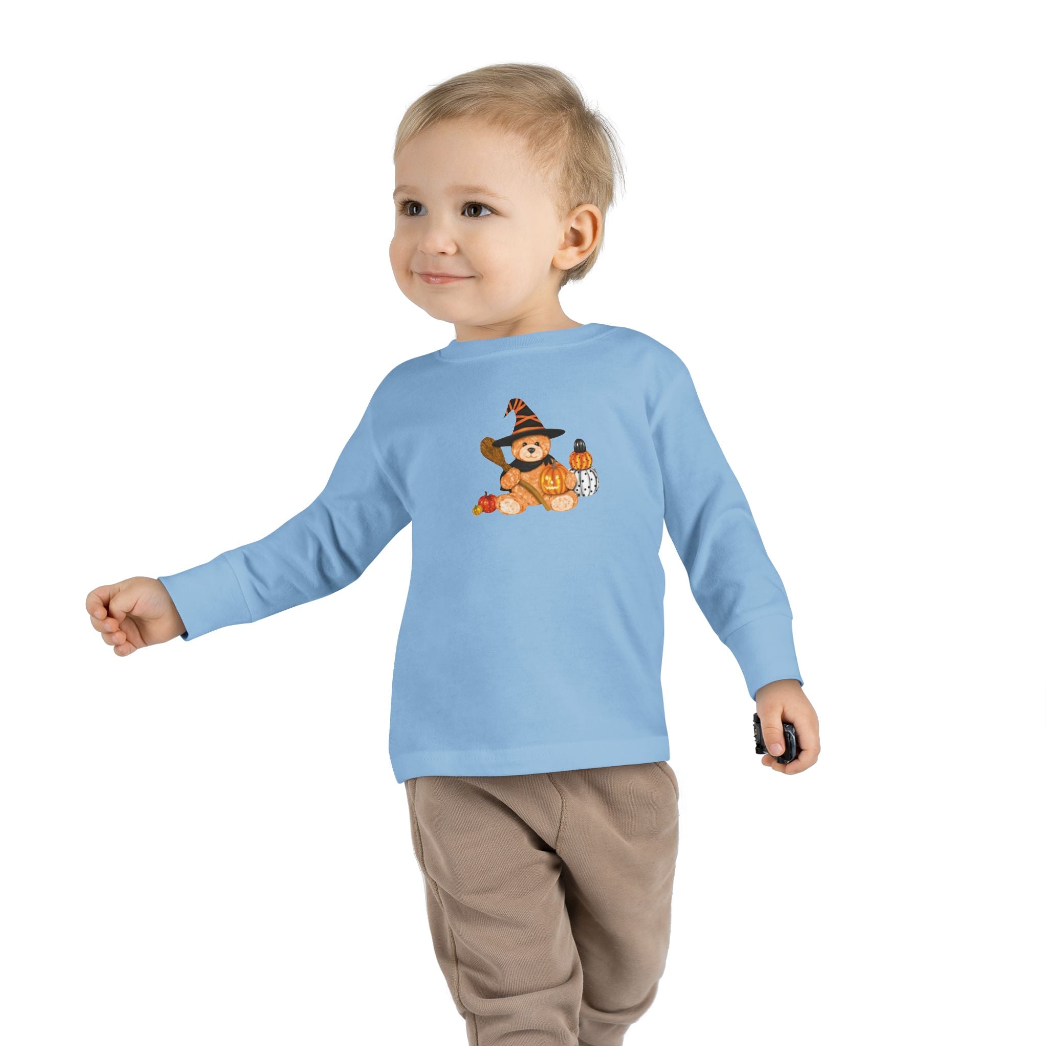 Adorable Toddler Halloween Tee