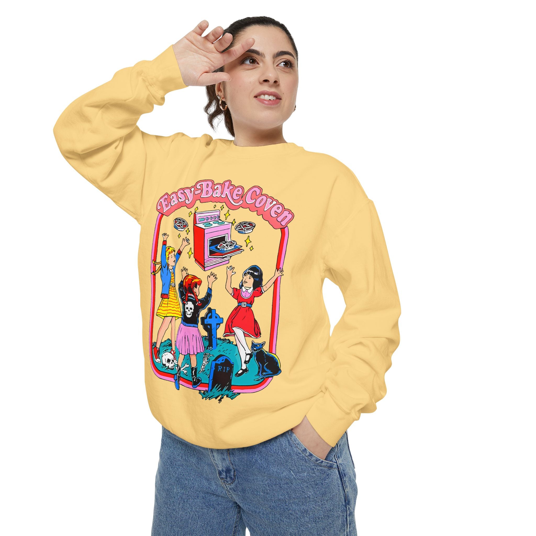 Easy-Bake Coven Sweatshirt