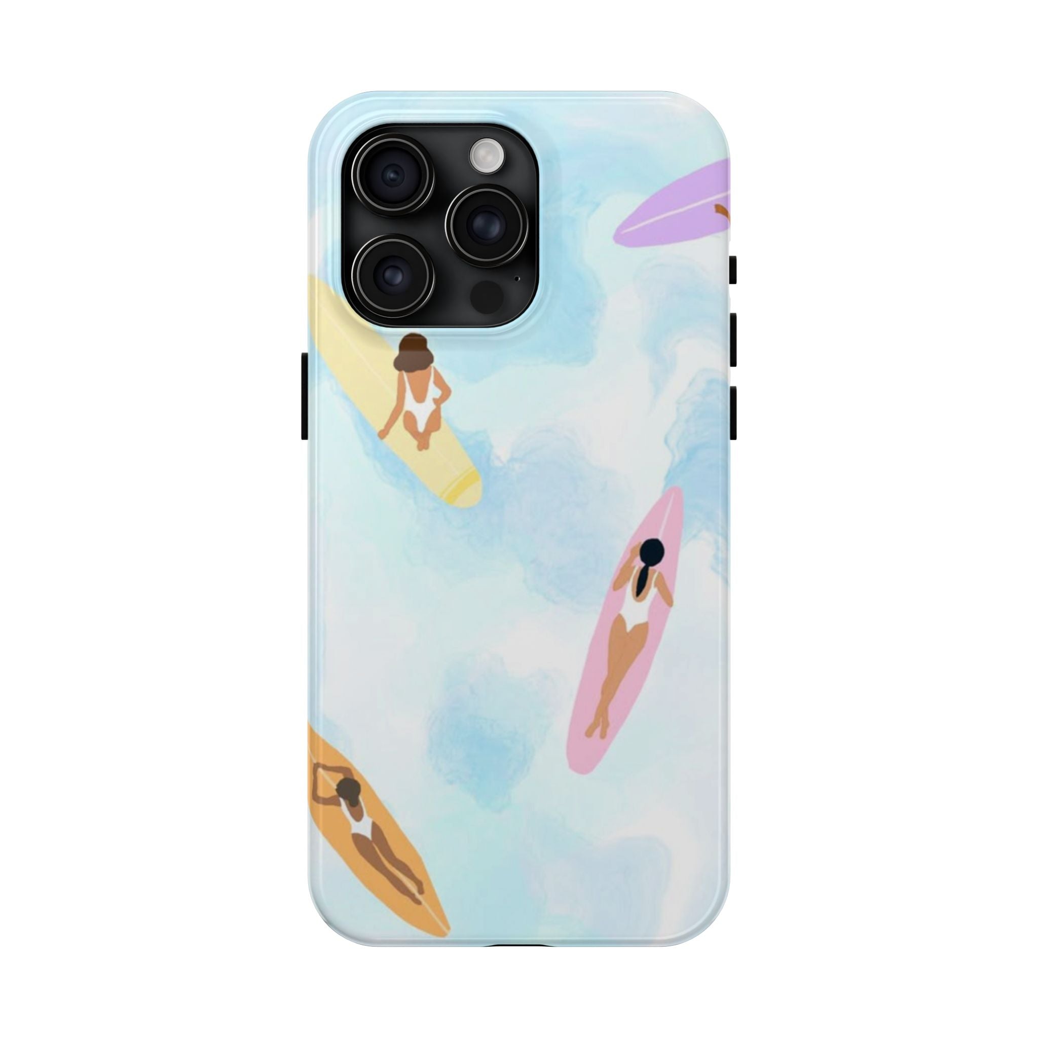 Tough Phone Cases