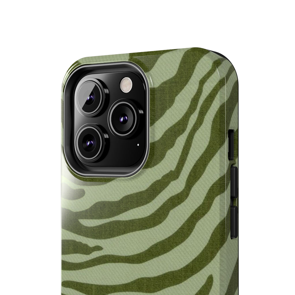 Zebra - Tough Phone Cases