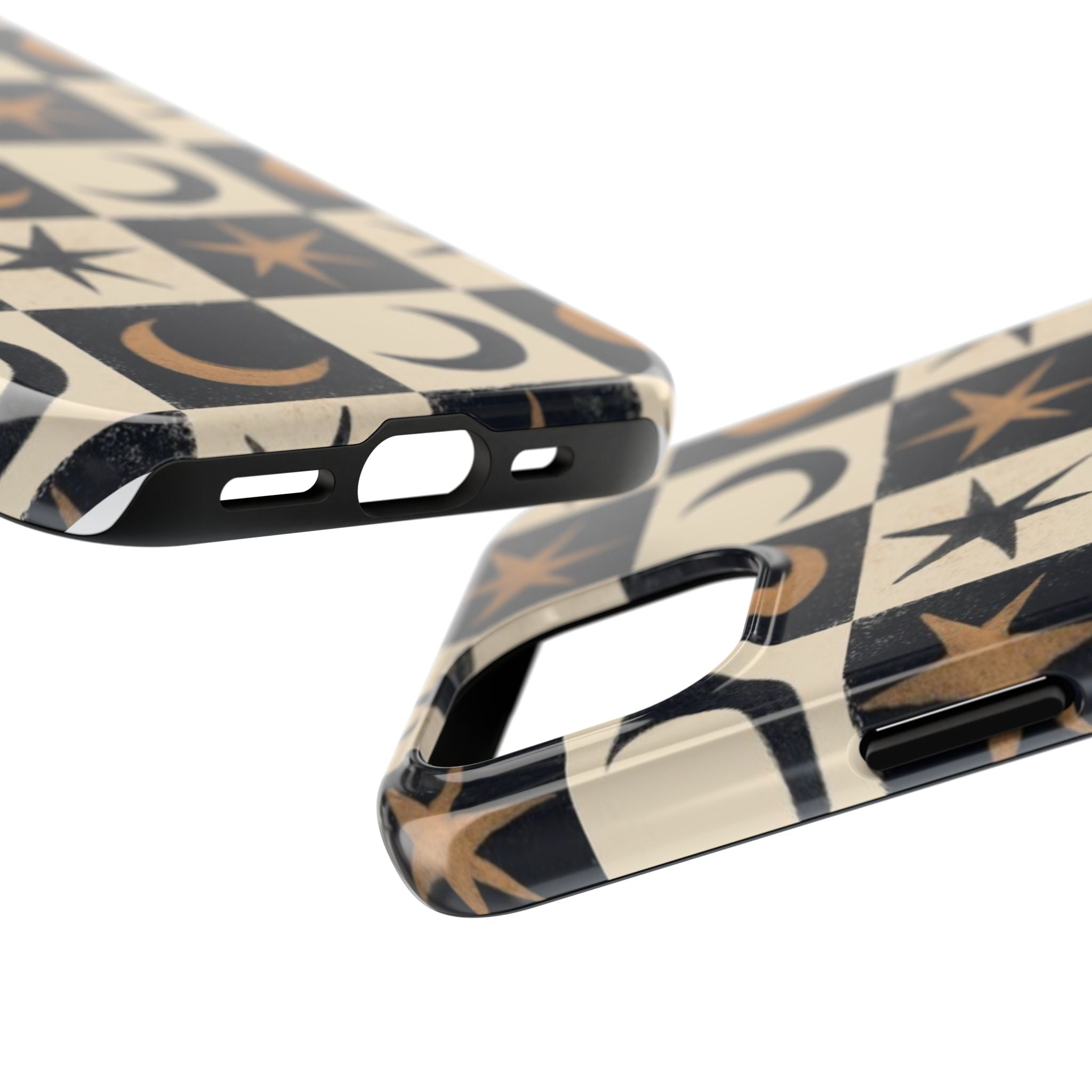 Celestial Pattern Tough Phone Cases