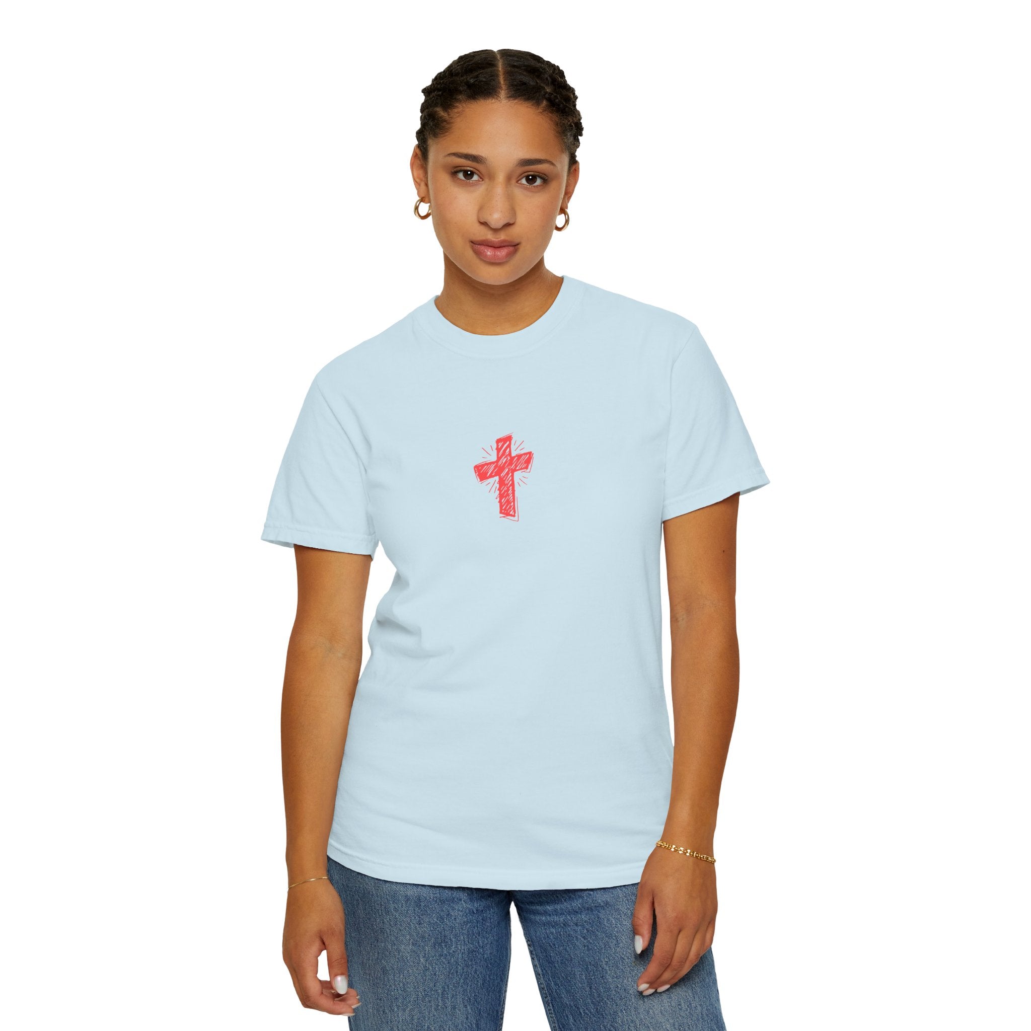 Faith-Inspired Unisex T-Shirt - Jesus Saves Tee