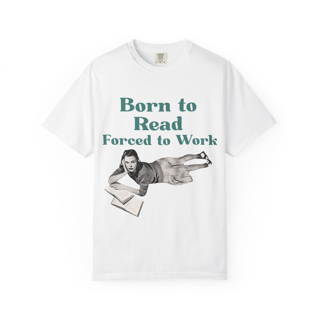 Reading Lovers Funny T-Shirt