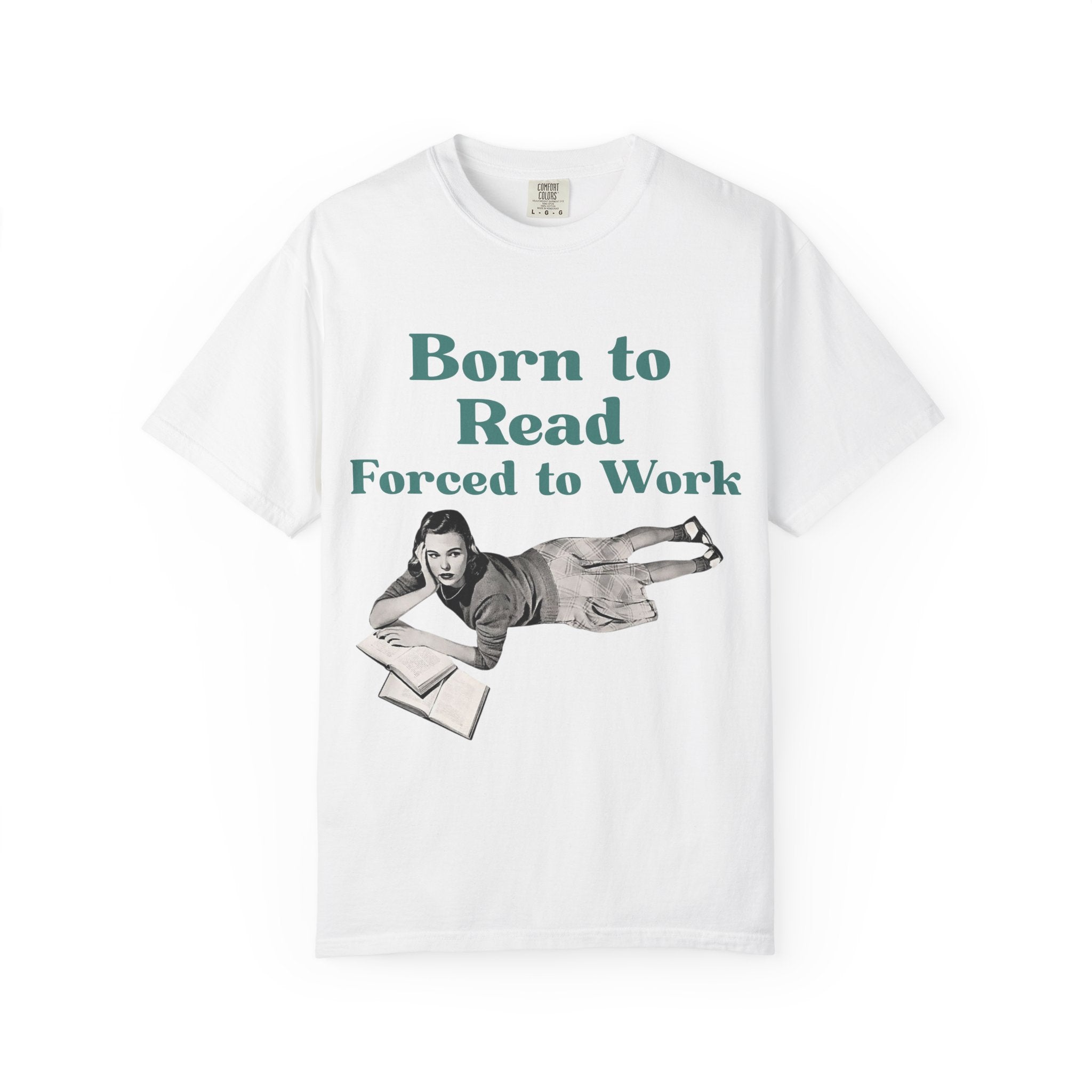 Reading Lovers Funny T-Shirt
