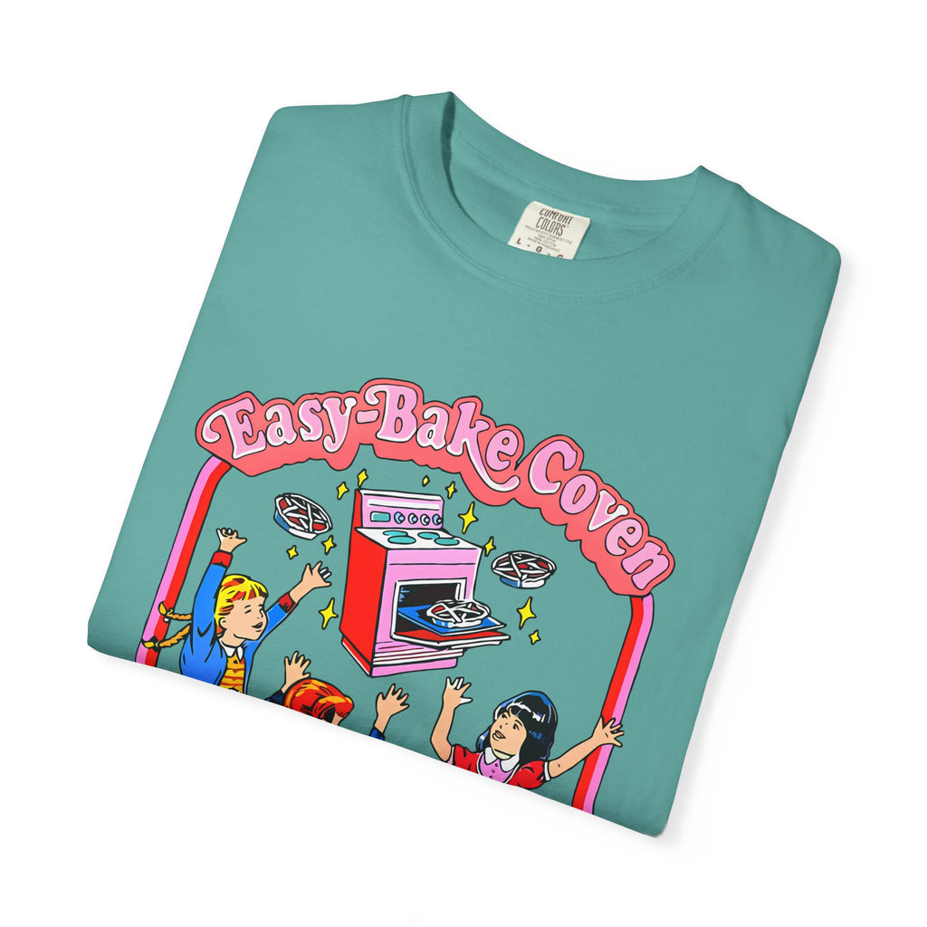Retro Easy-Bake Coven Halloween T-Shirt