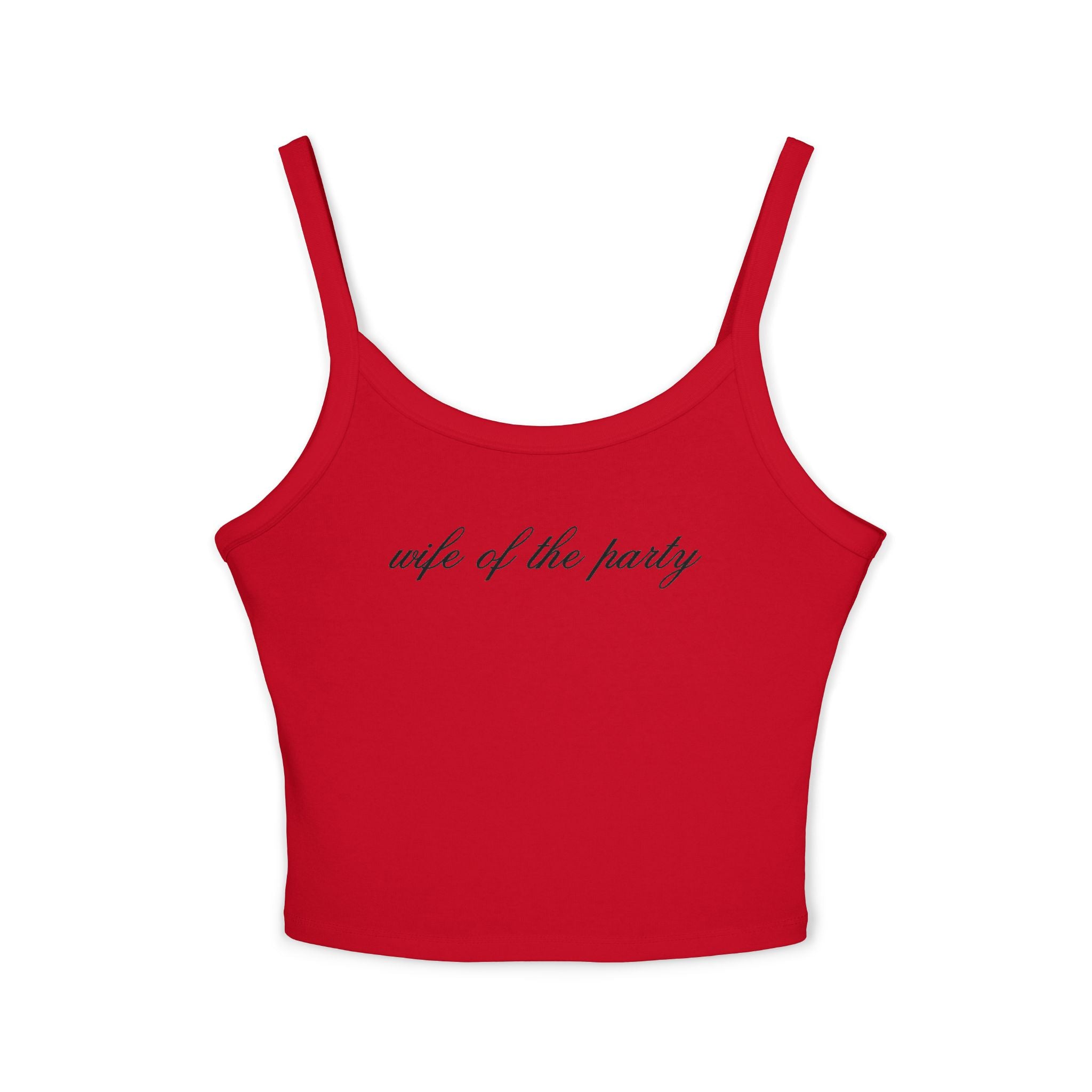 Wife of the Party Tank Top
