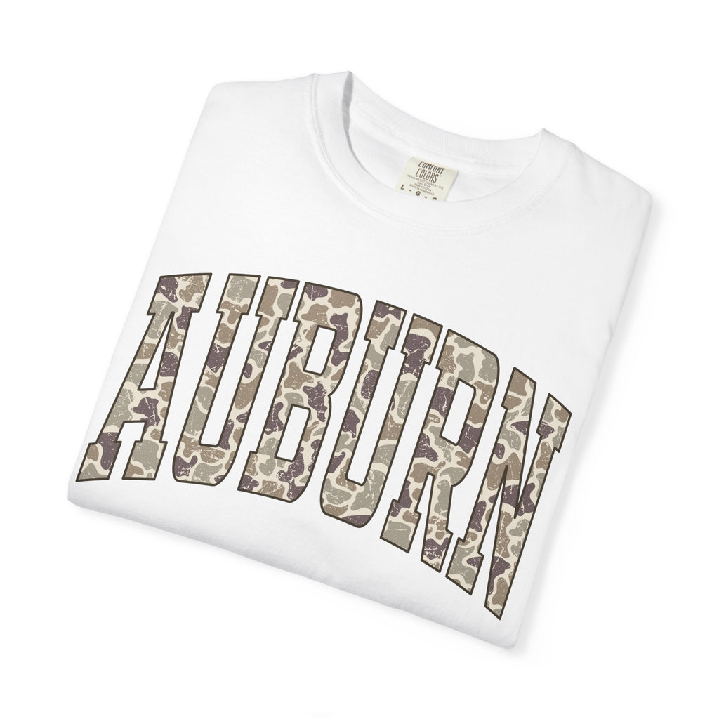 Auburn Game Day Camo T-Shirt