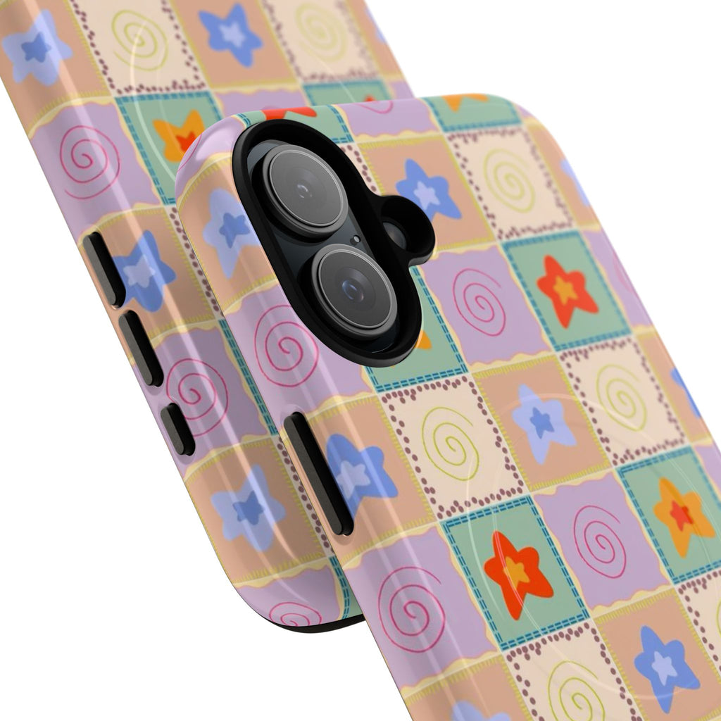 Tough Magnetic Cases