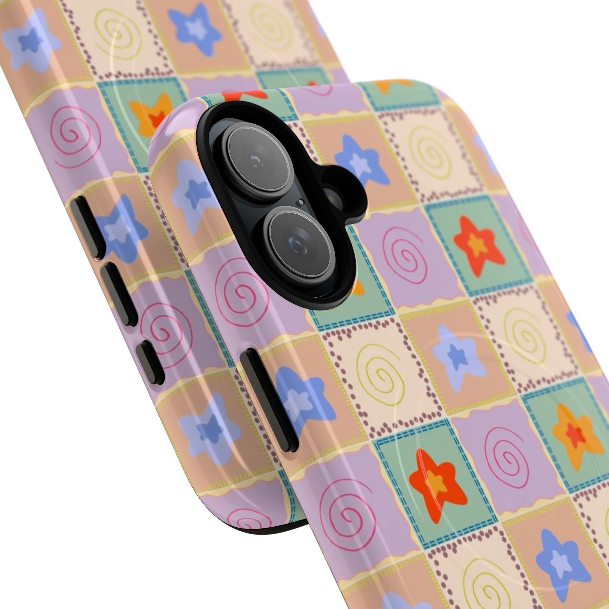 Tough Magnetic Cases