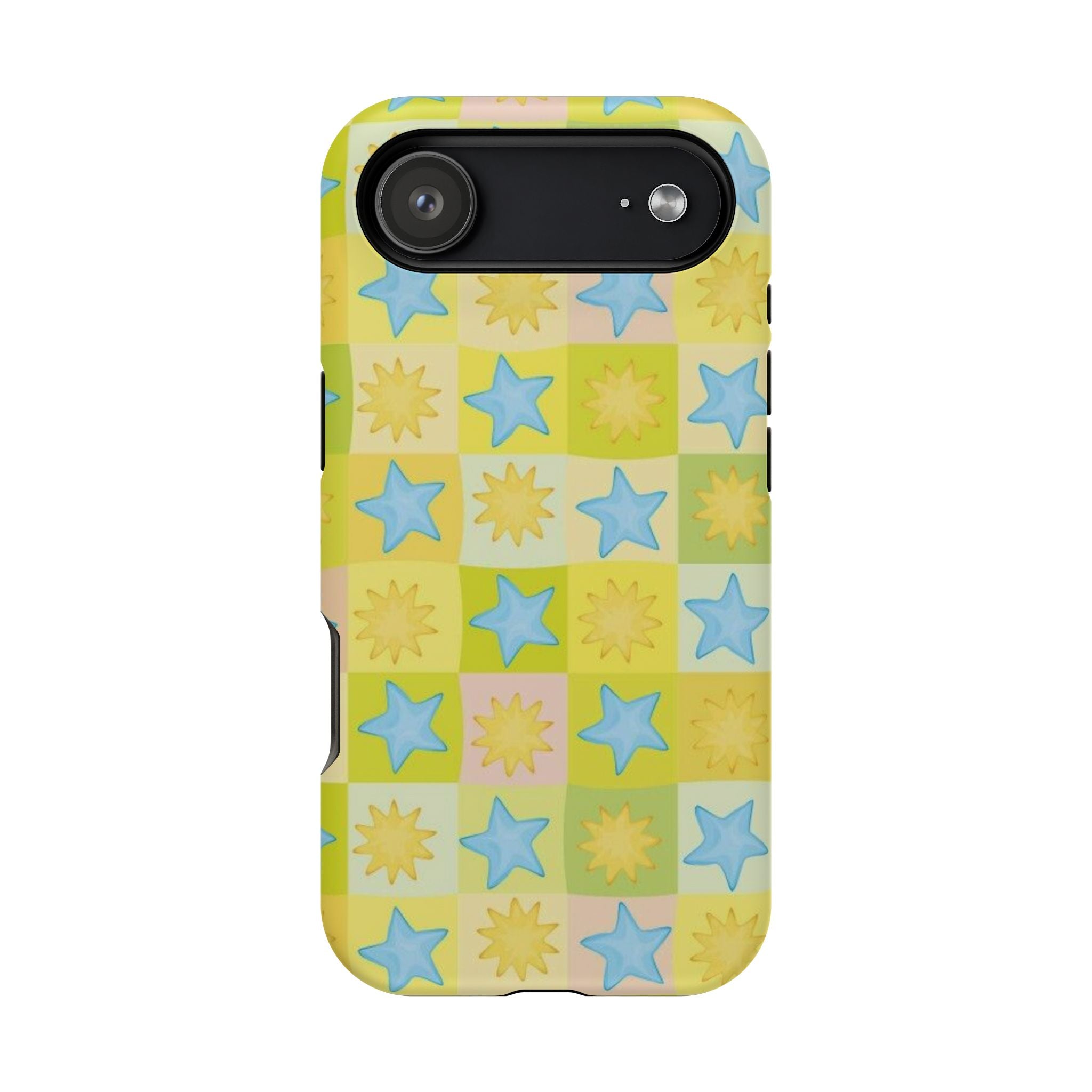 Bold Star - Magnetic Impact-Resistant Cases