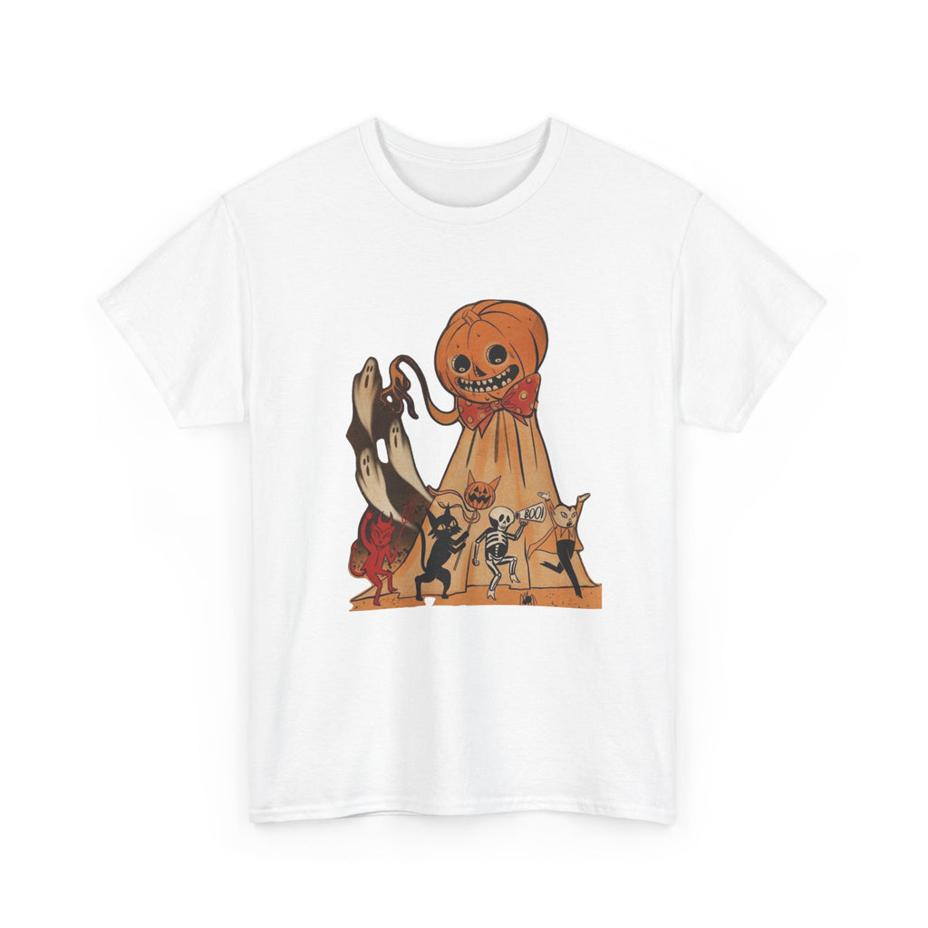 Vintage Halloween Graphic Tee