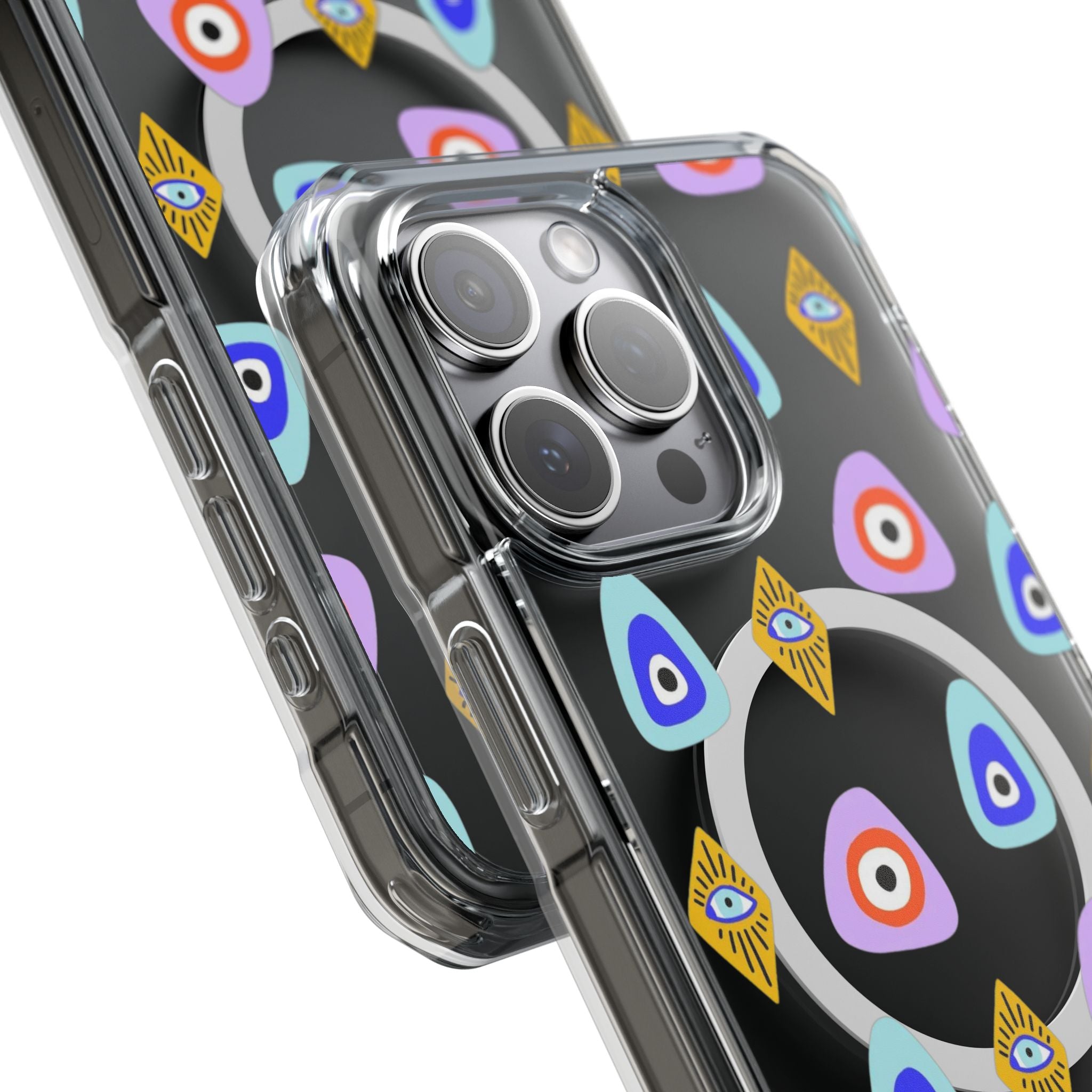 Seeing Eye - Magnetic Clear Impact Cases