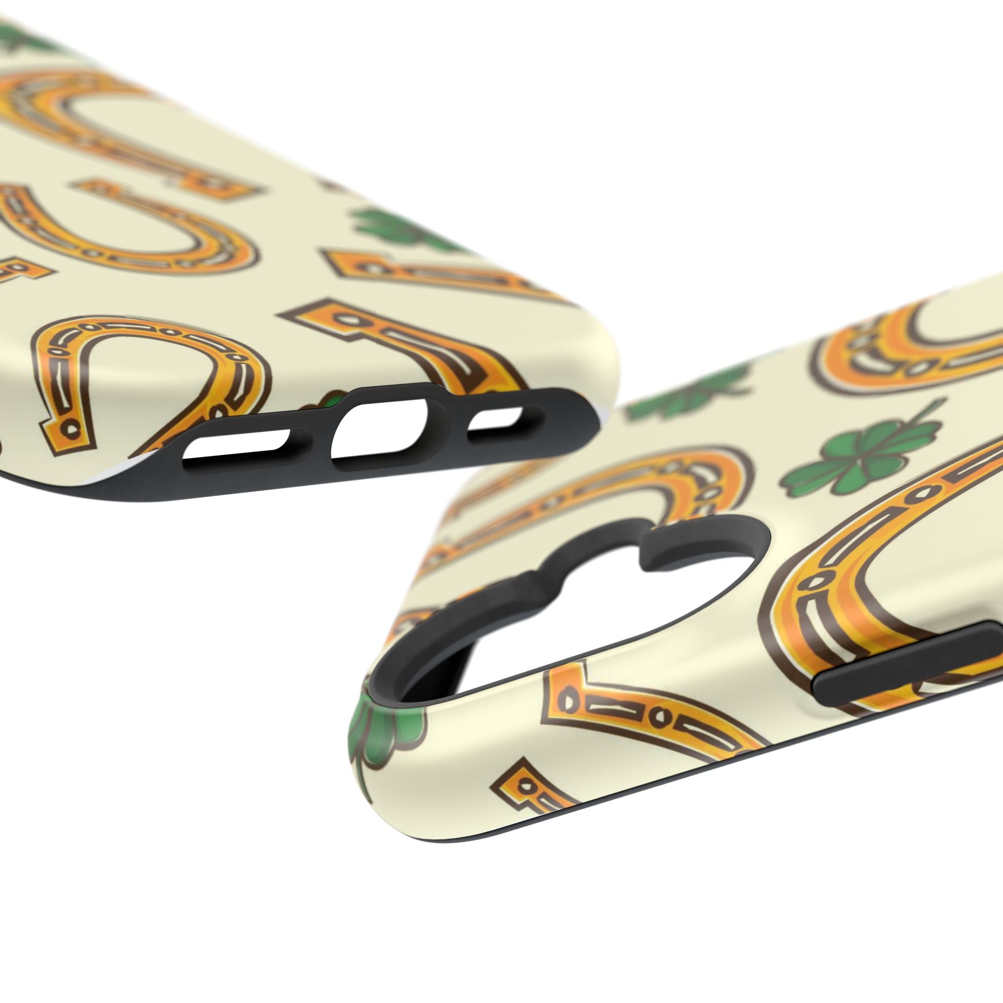 Horseshoe - Magnetic Impact-Resistant Cases
