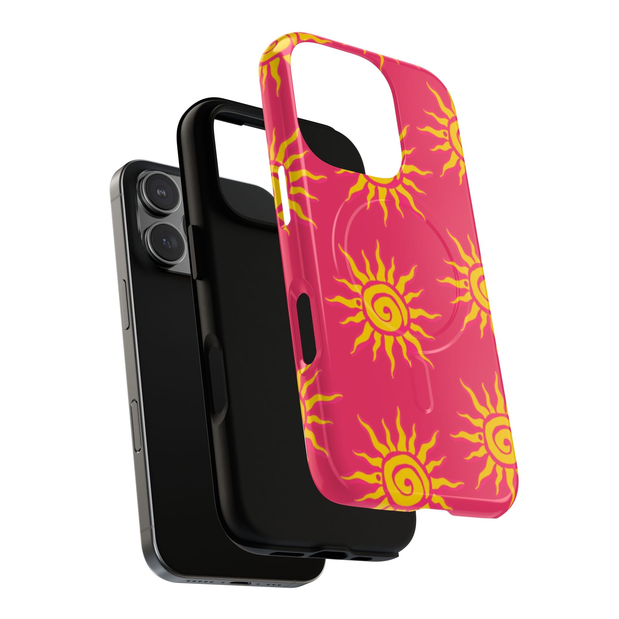 Tough Magnetic Cases