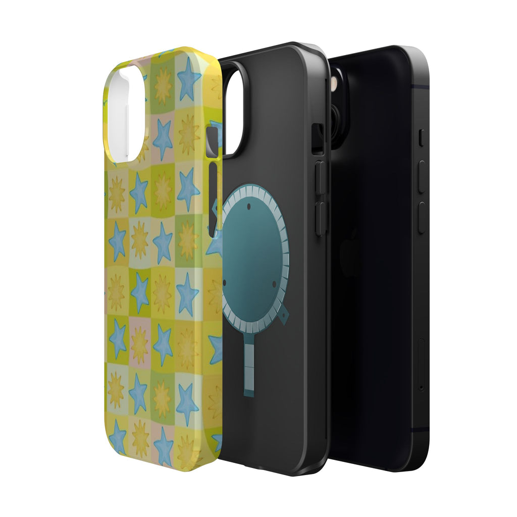 Bold Star - Magnetic Impact-Resistant Cases