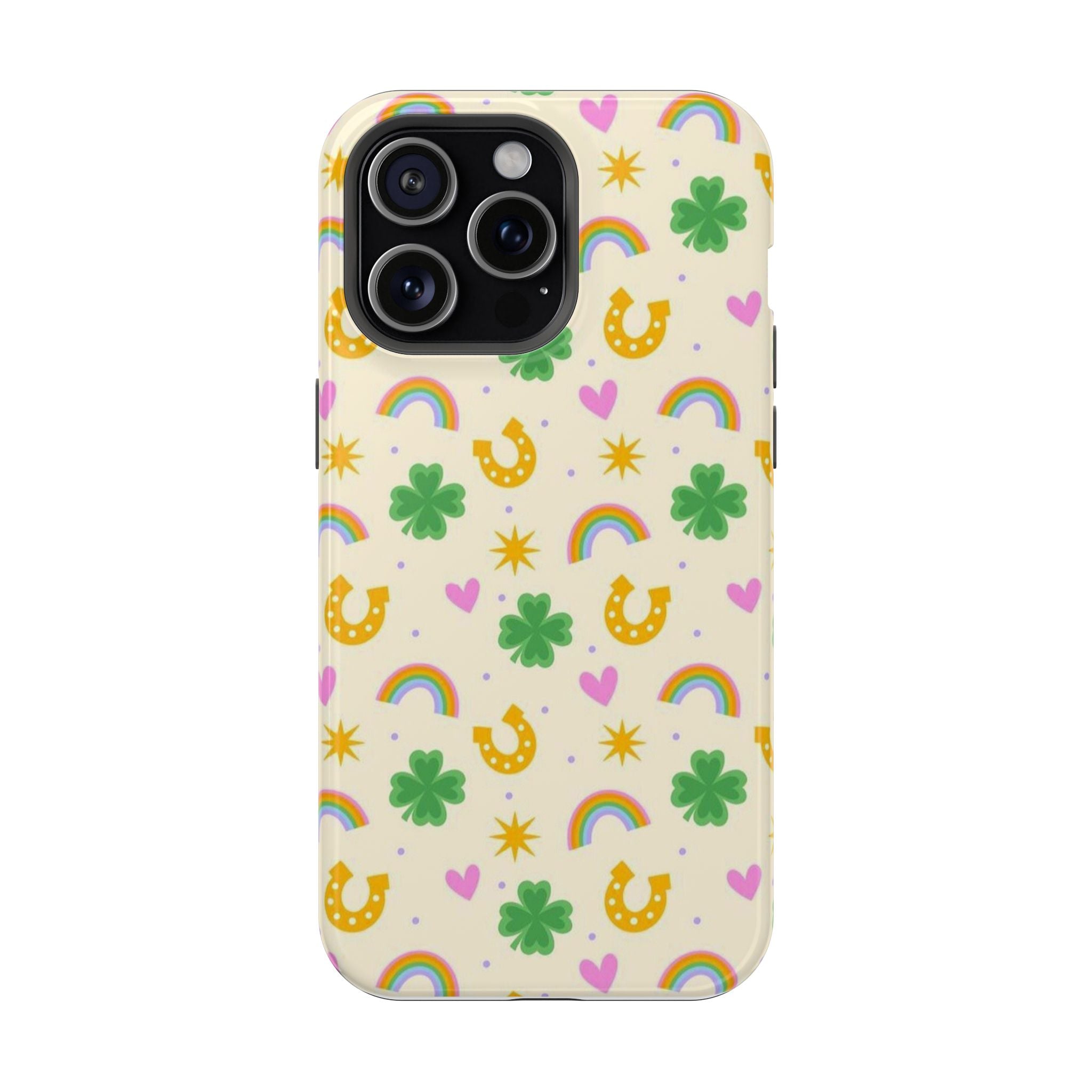 Lucky - Magnetic Impact-Resistant Cases