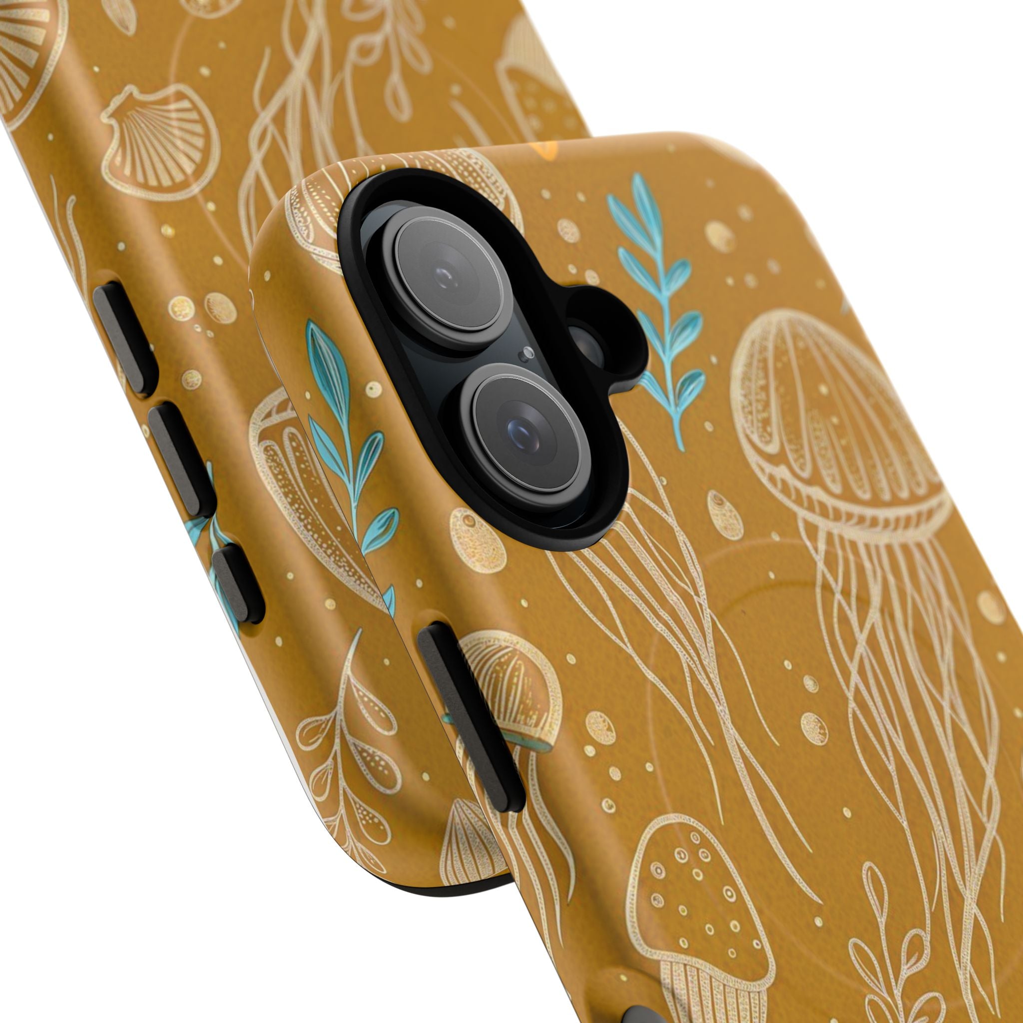 Tough Magnetic Cases
