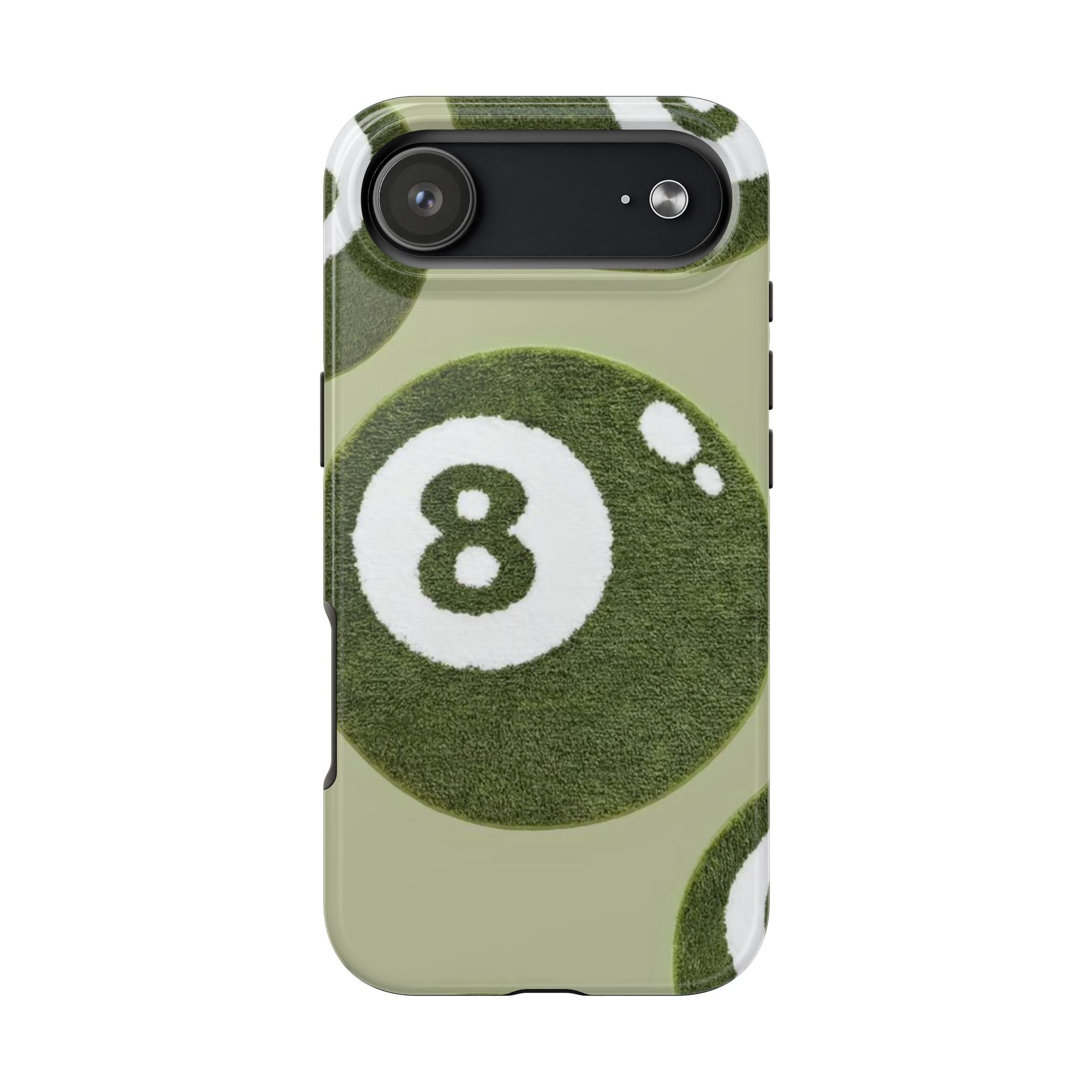 8 ball - Tough Phone Cases
