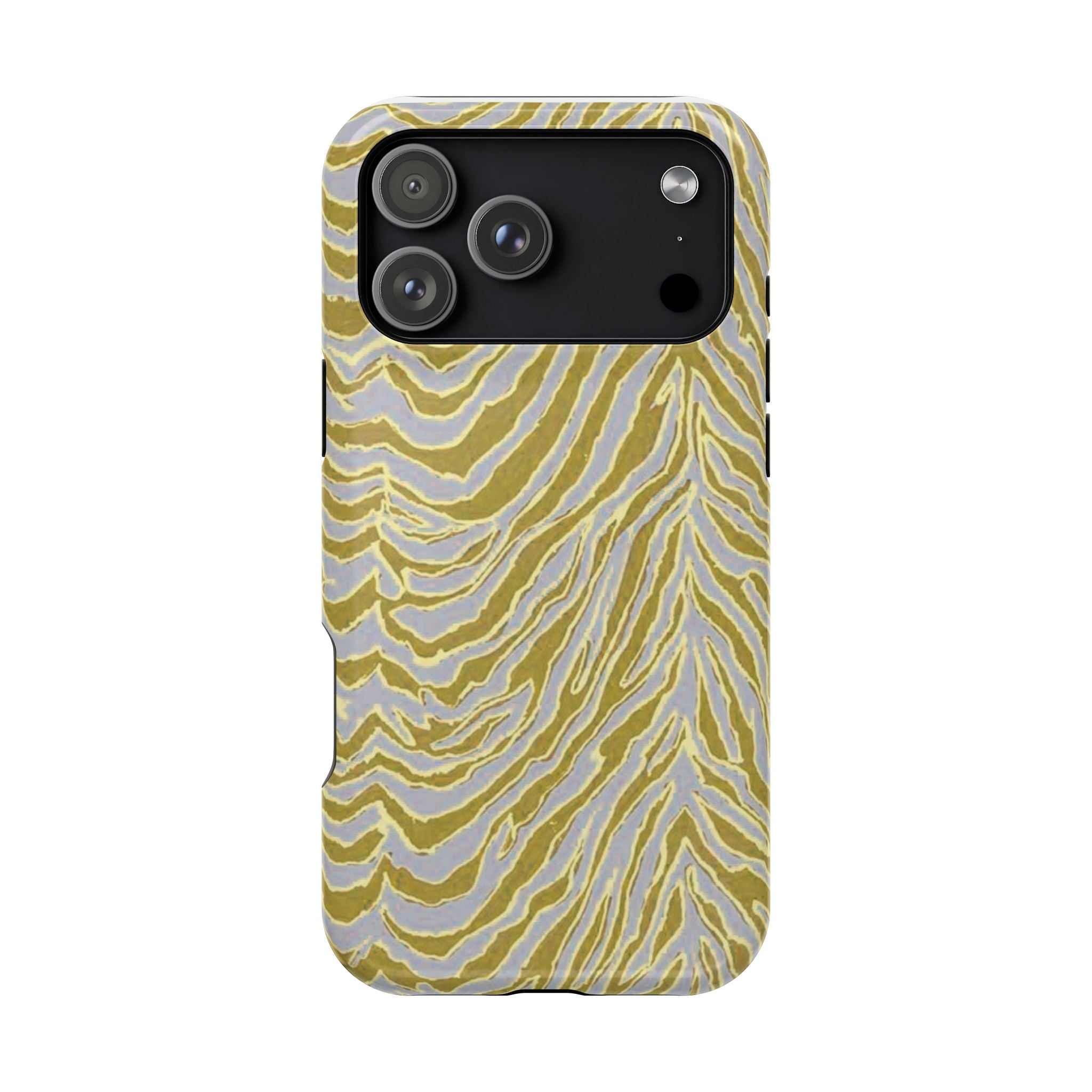 Lucky Zebra - Magnetic Impact-Resistant Cases