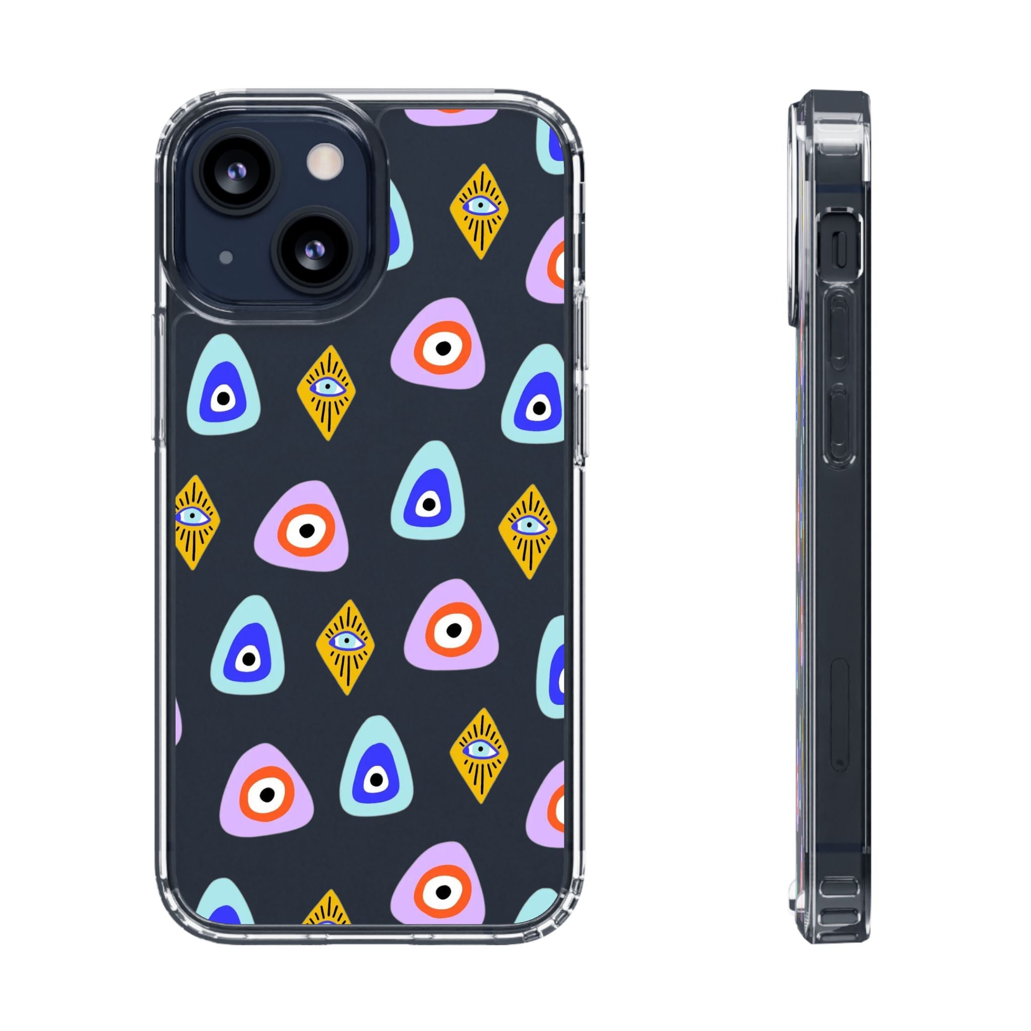 Seeing eye - Clear tough case