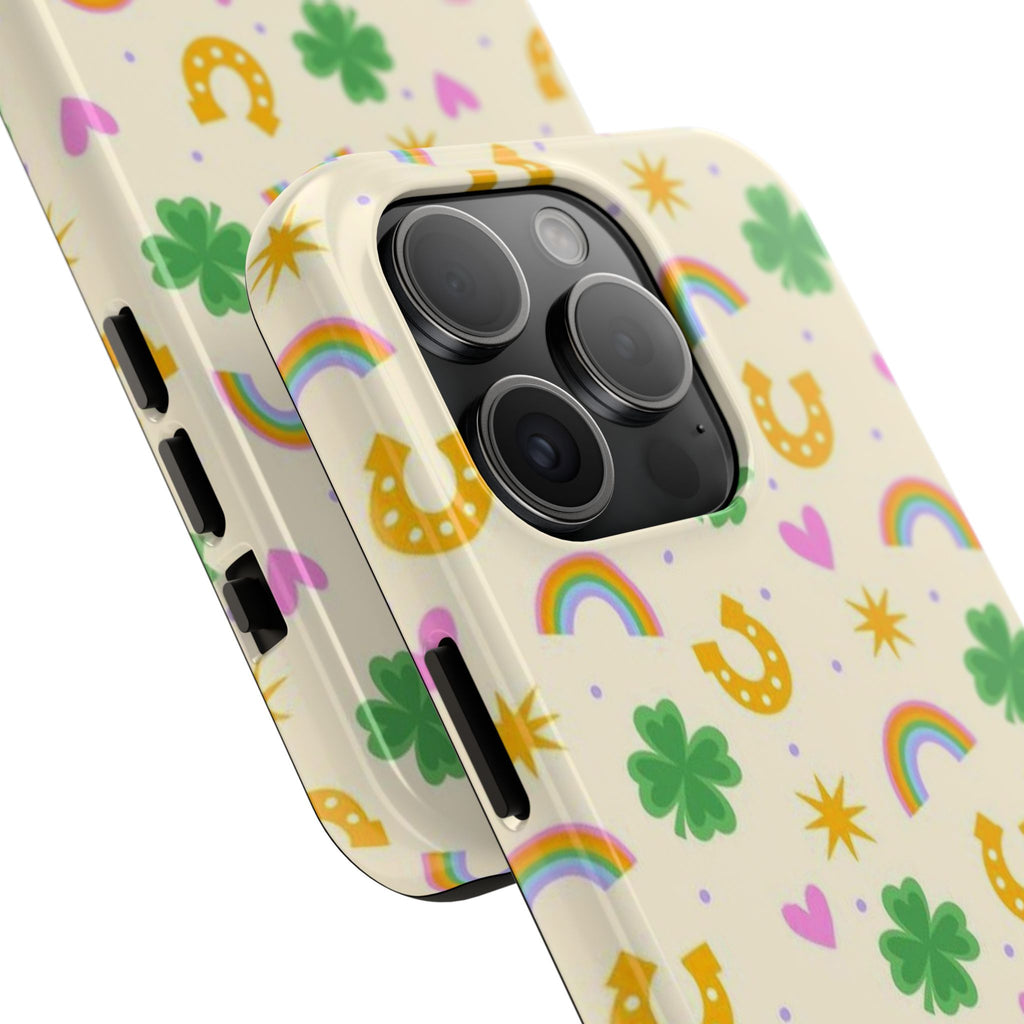 Lucky Charm 2 -Tough Phone Cases