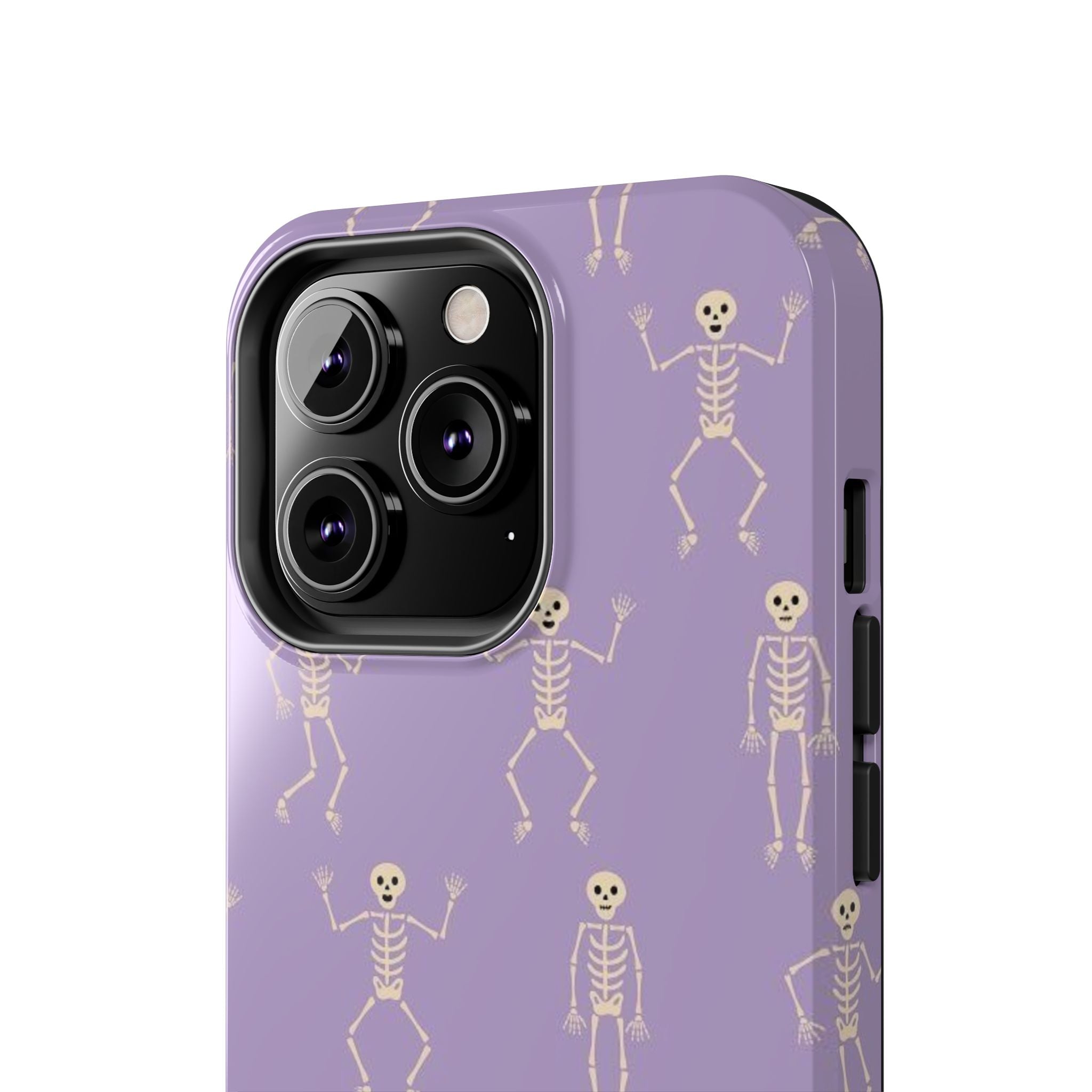 Skeleton Dance Tough Phone Case