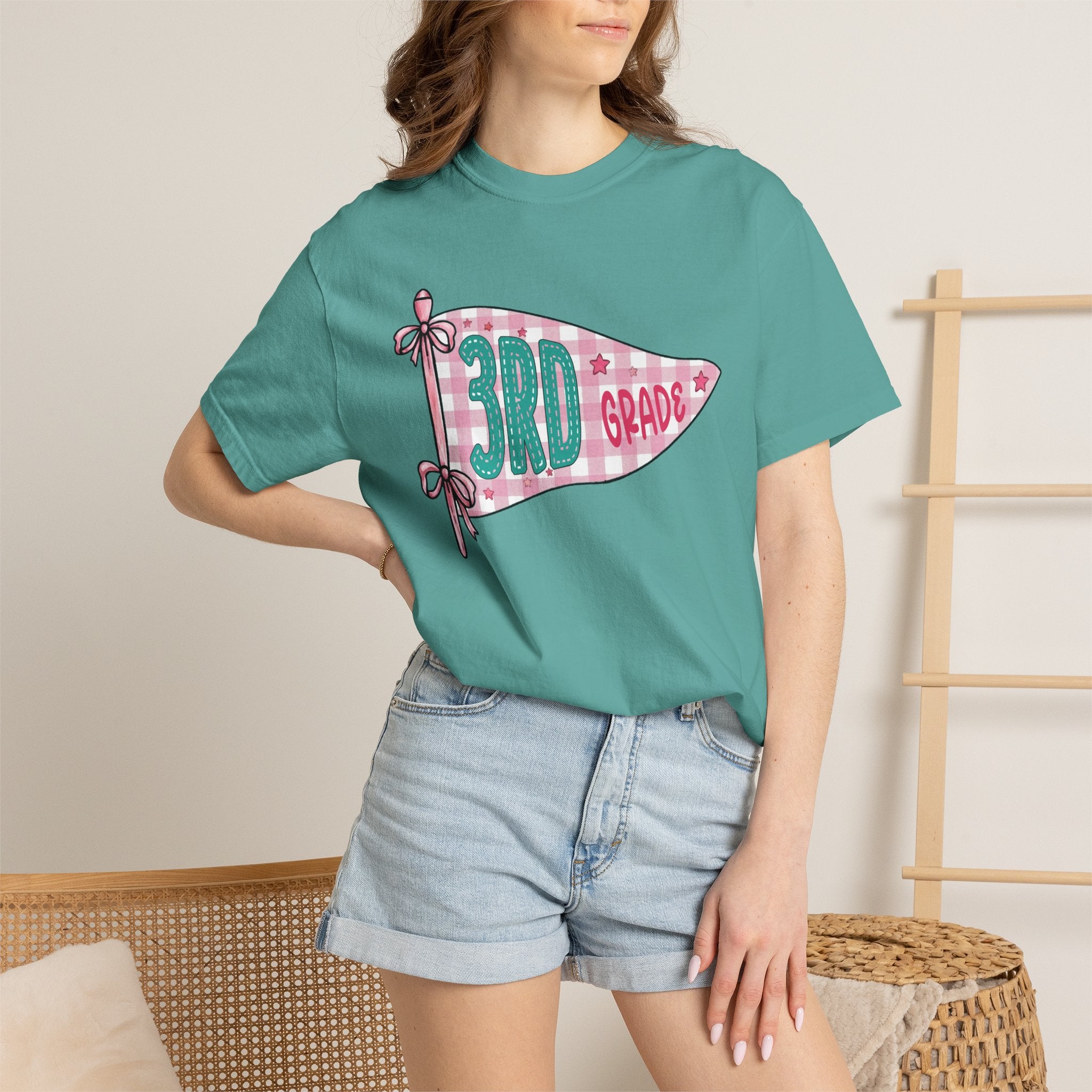 3rd Teacher Tee