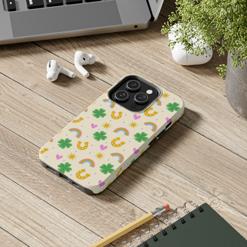 Lucky Charm 2 -Tough Phone Cases