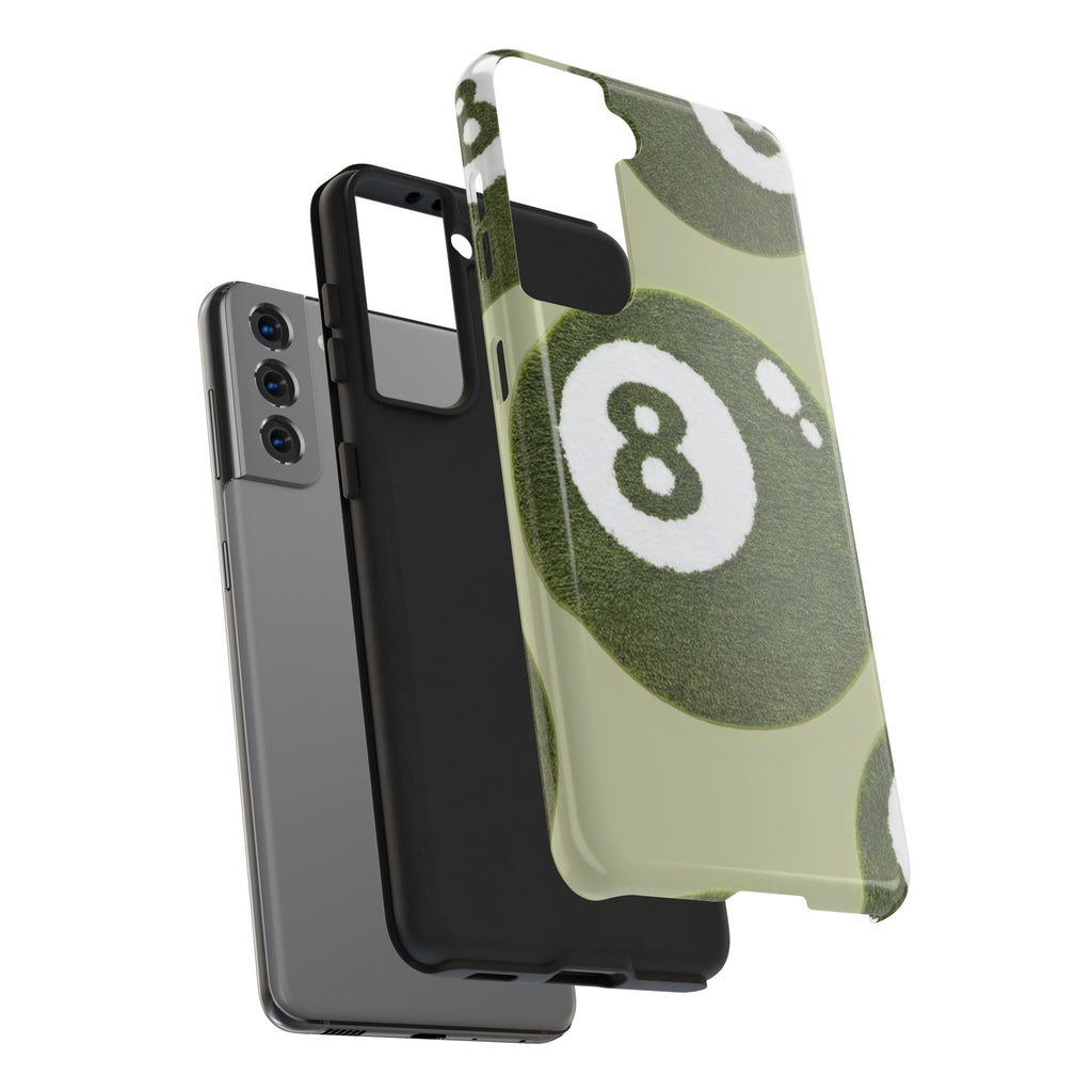 8 ball - Tough Phone Cases