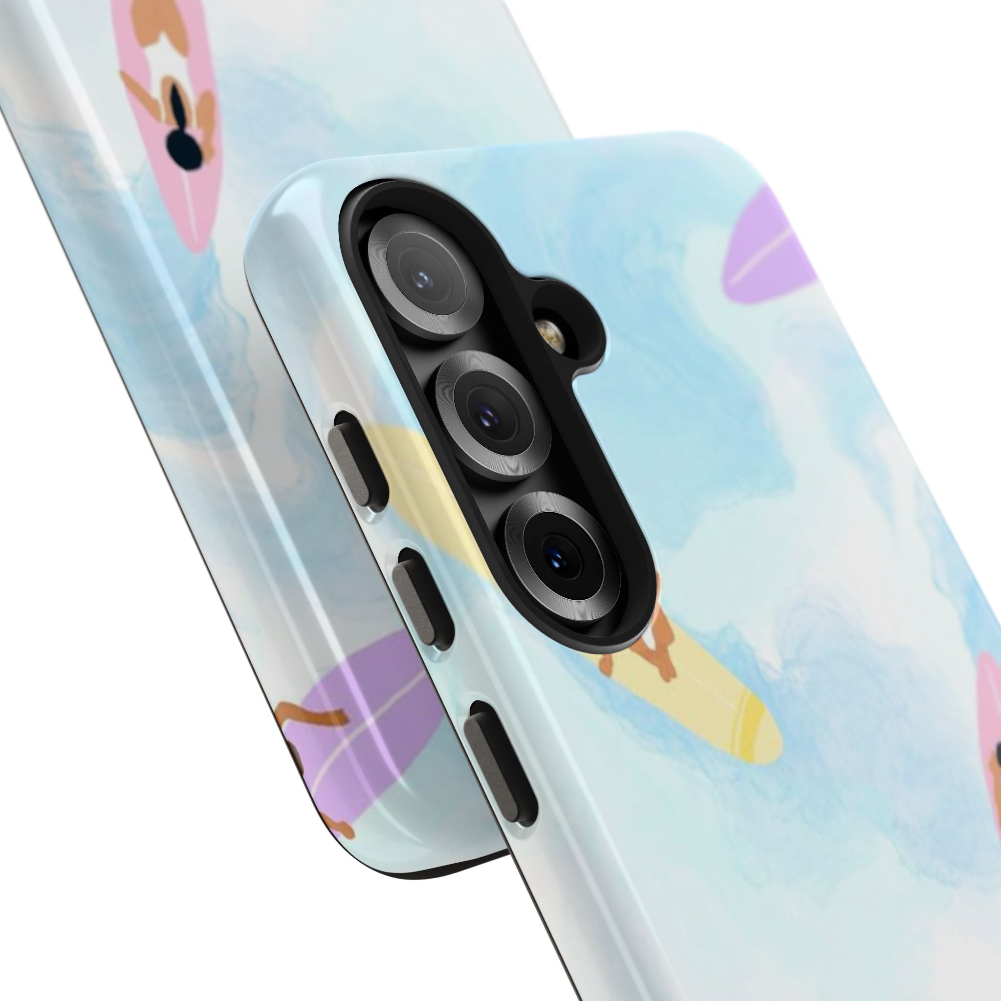 Tough Phone Cases