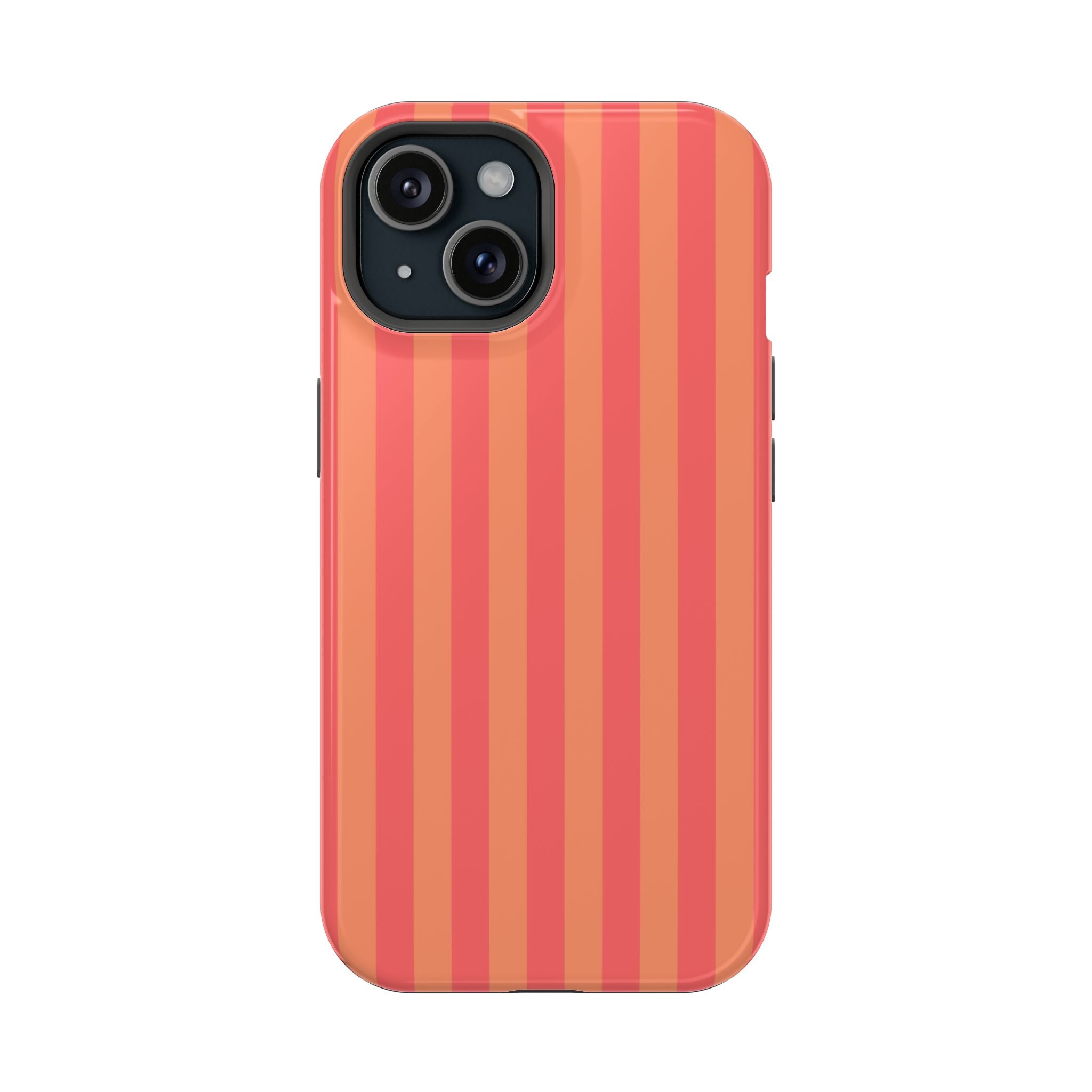 Sunset Stripe Tough Case