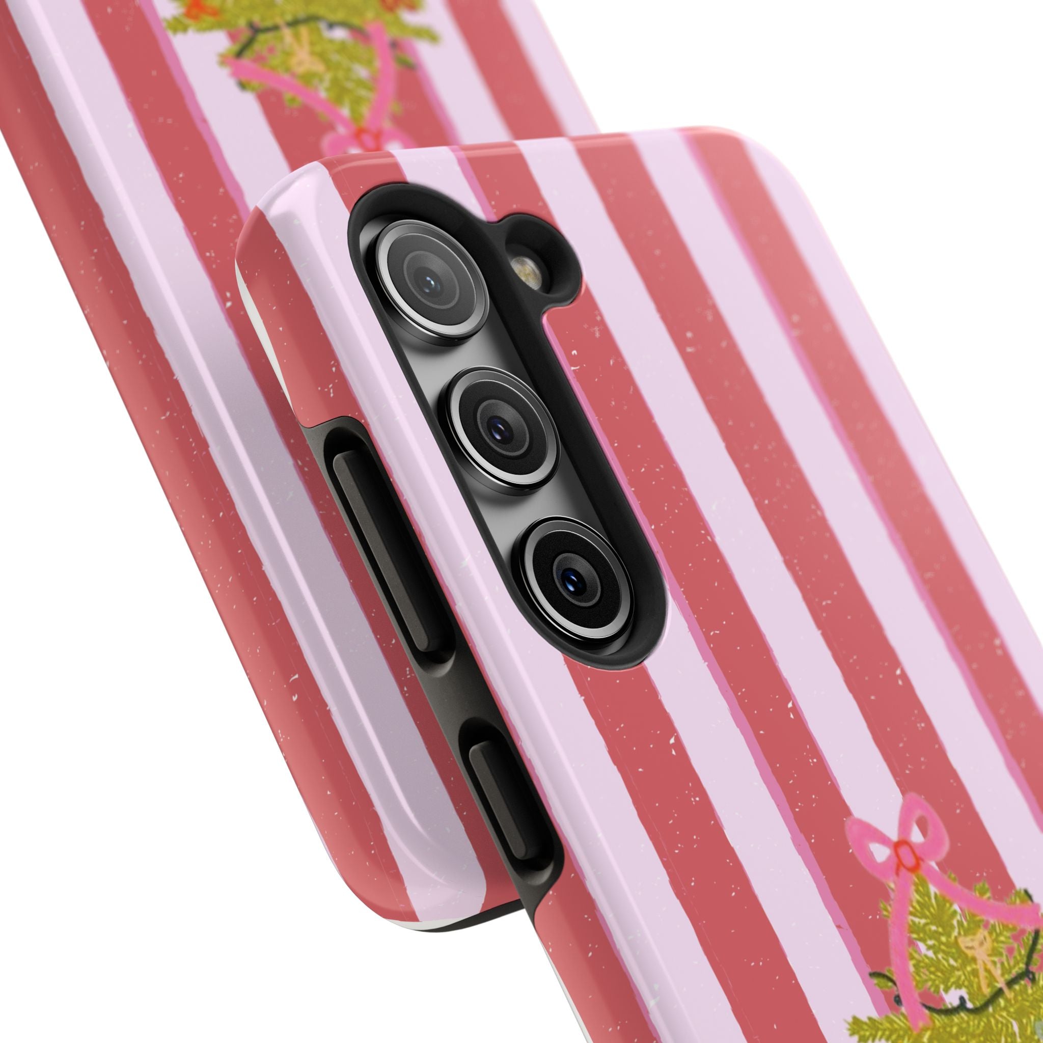Holiday Tree Tough Phone Case