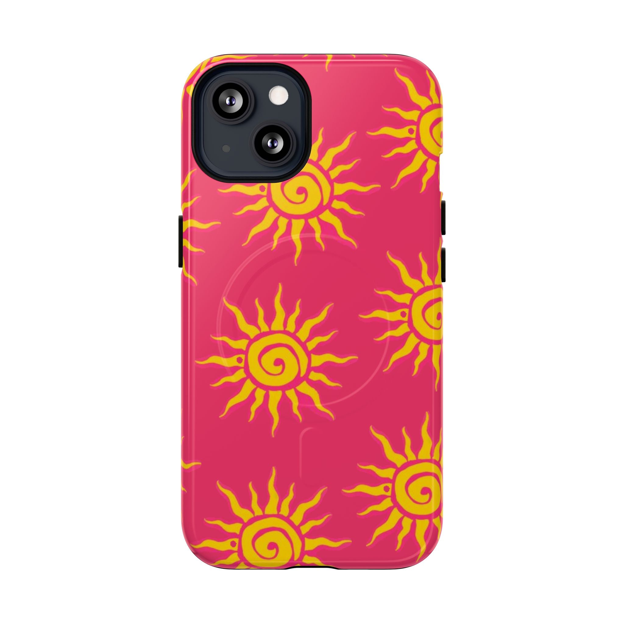 Tough Magnetic Cases