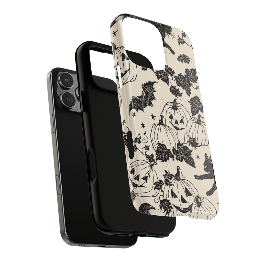 Halloween Tough Magnetic Phone Case