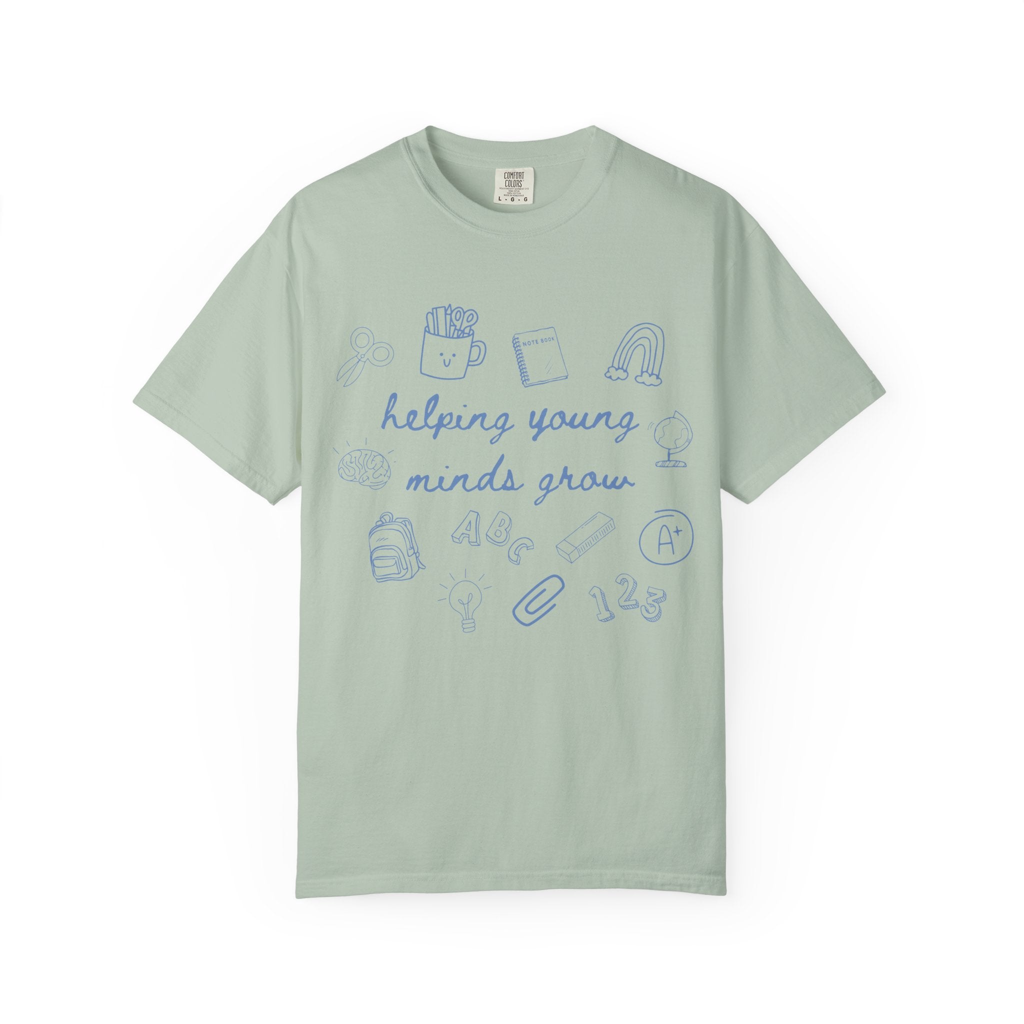 Helping Young Minds Grow T-shirt