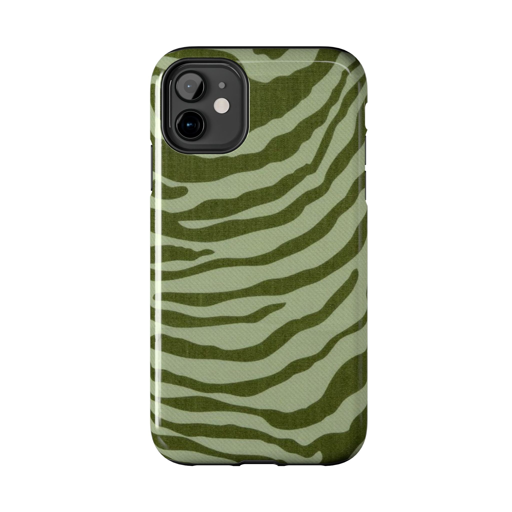 Zebra - Tough Phone Cases