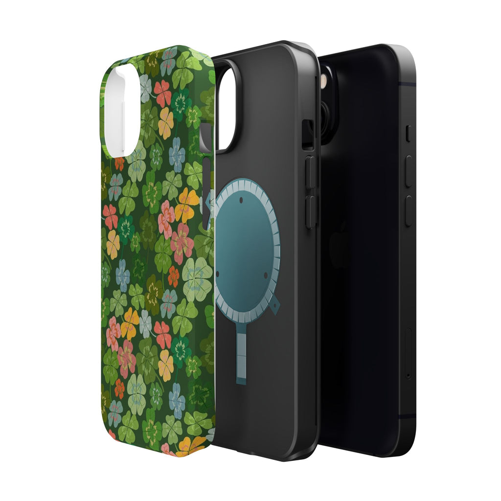 Clover - Magnetic Impact-Resistant Cases