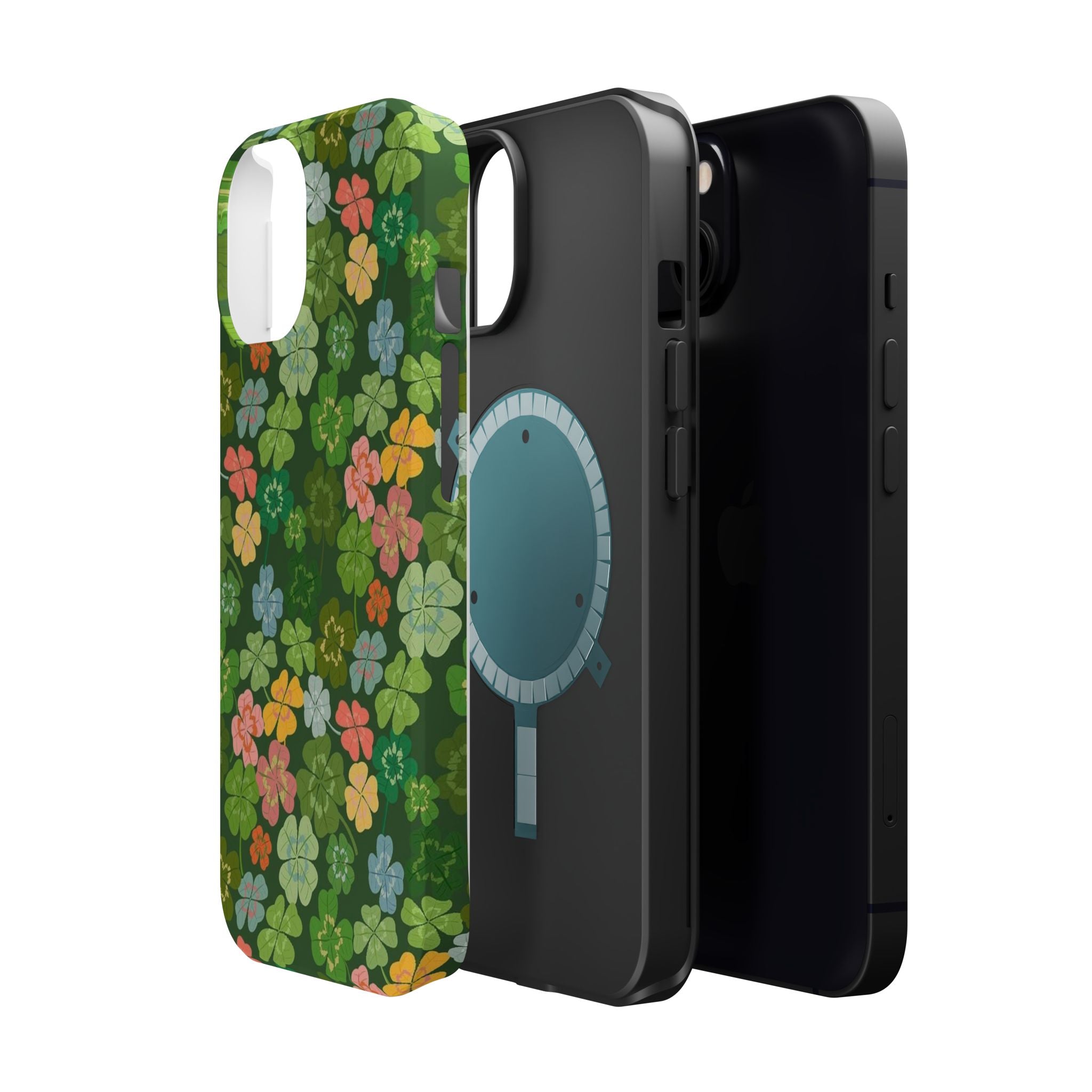 Clover - Magnetic Impact-Resistant Cases