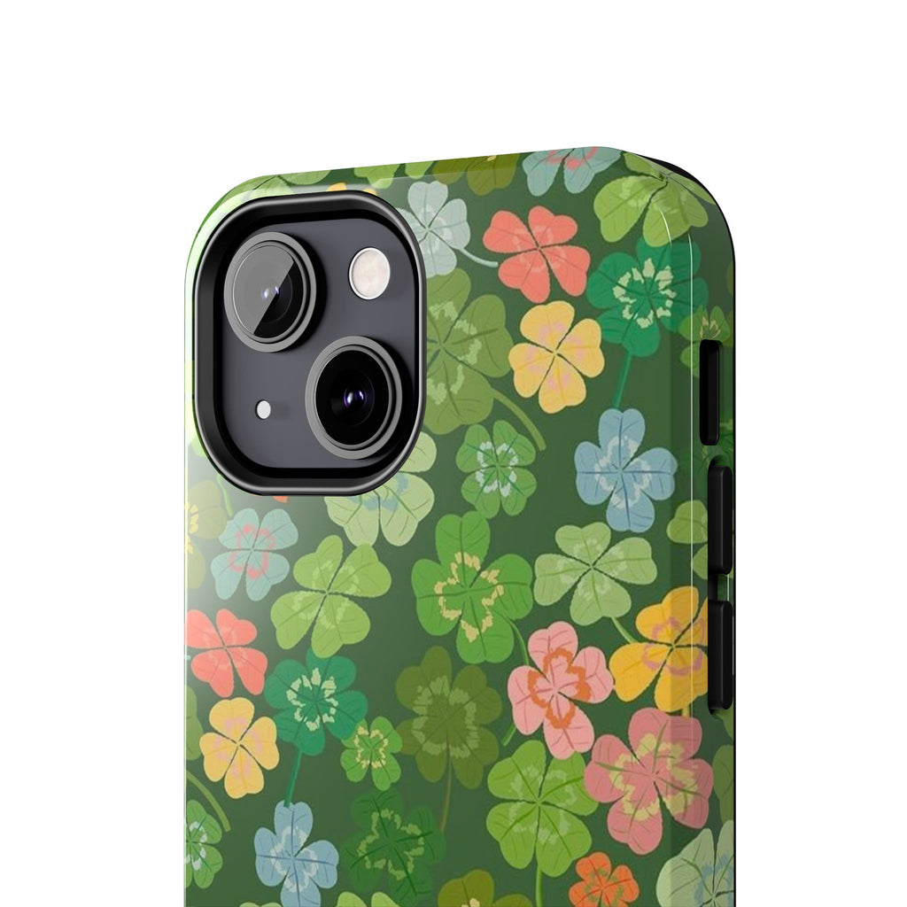 Clover - Tough Phone Cases