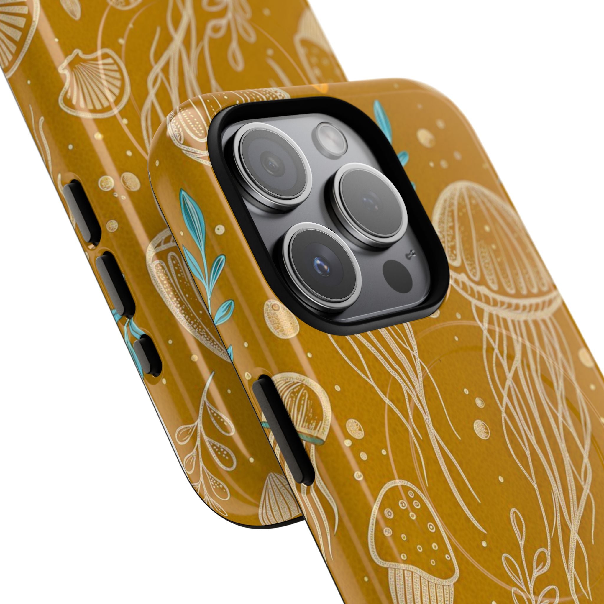 Tough Magnetic Cases