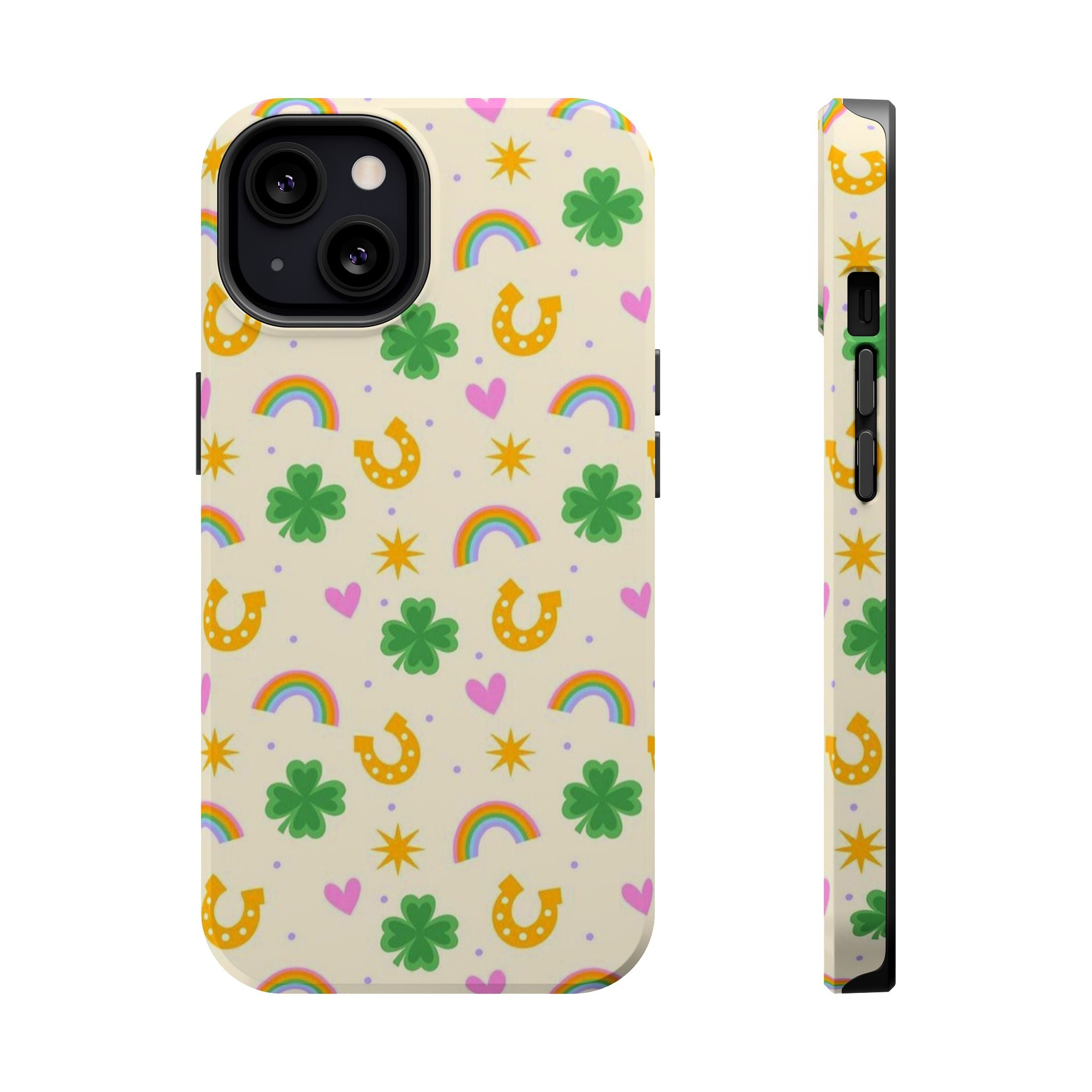 Lucky - Magnetic Impact-Resistant Cases