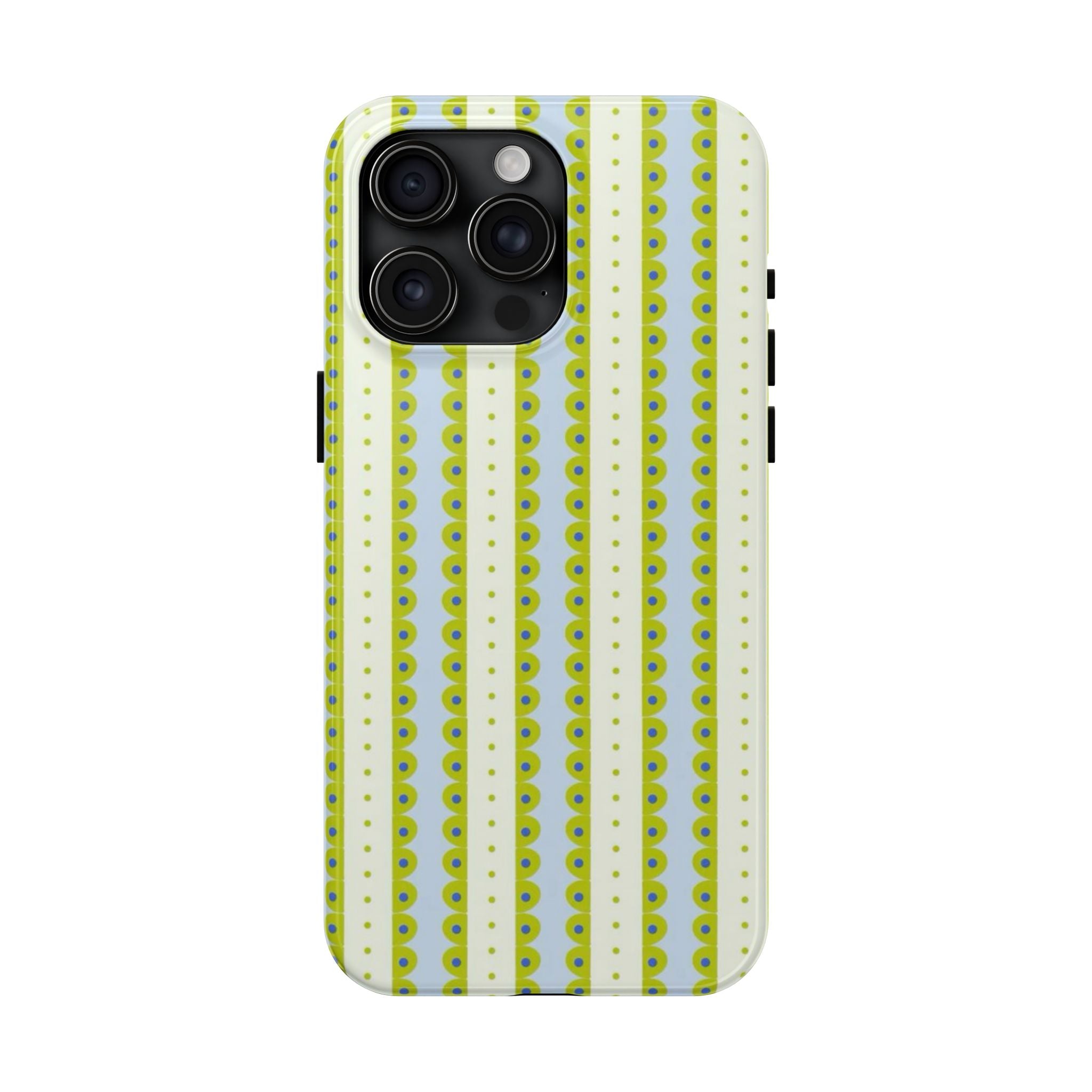 Scalloped - Tough Phone Cases