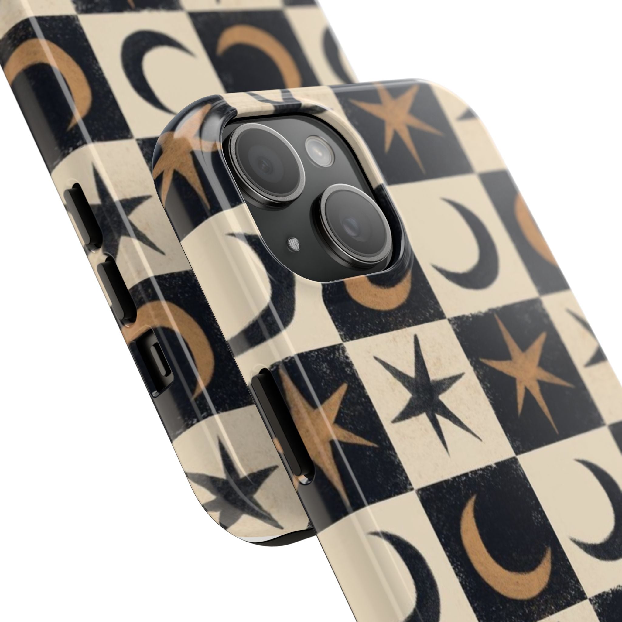 Celestial Pattern Tough Phone Cases